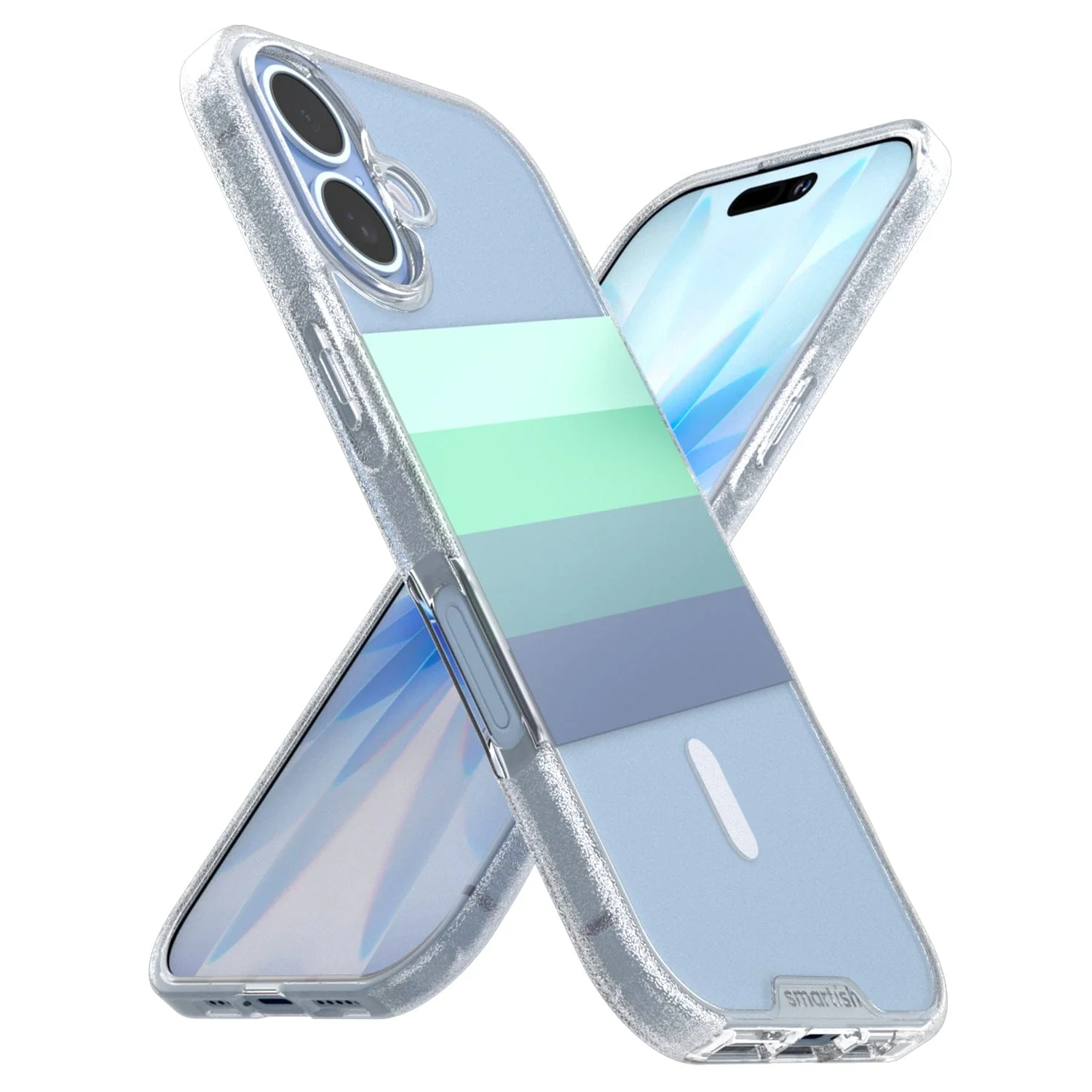 Gripmunk Clear with MagSafe® - Slim Case for iPhone 17 - Image 41