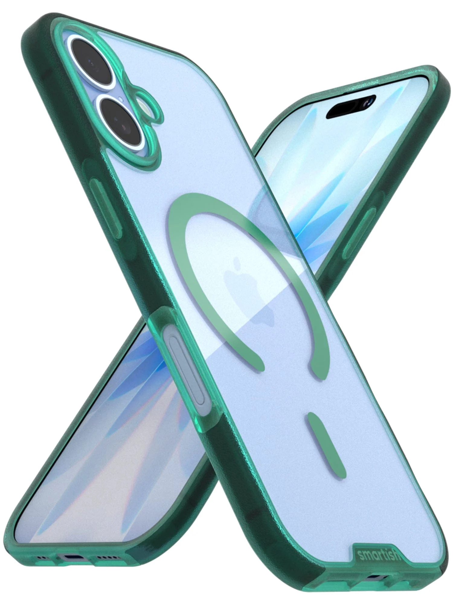 Gripmunk Clear with MagSafe® - Slim Case for iPhone 17 - Image 44