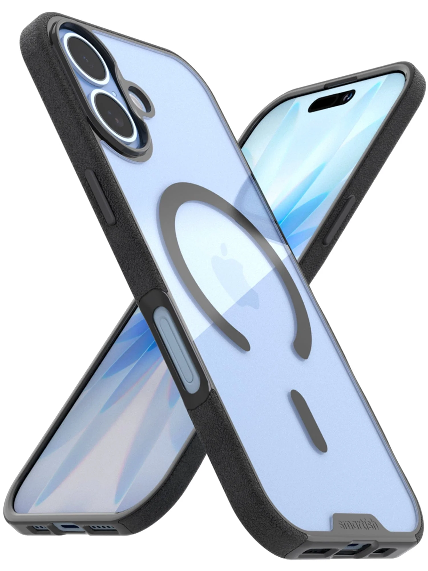 Gripmunk Clear with MagSafe® - Slim Case for iPhone 17 - Image 8