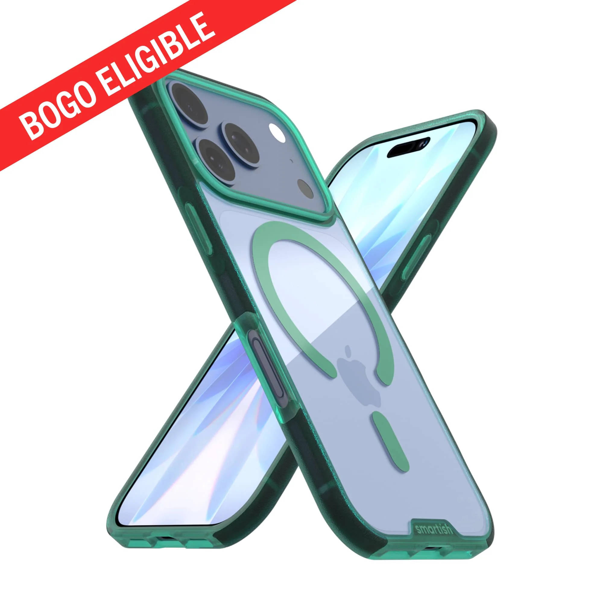 Gripmunk Clear with MagSafe® - Slim Case for iPhone 17 Pro - Image 14