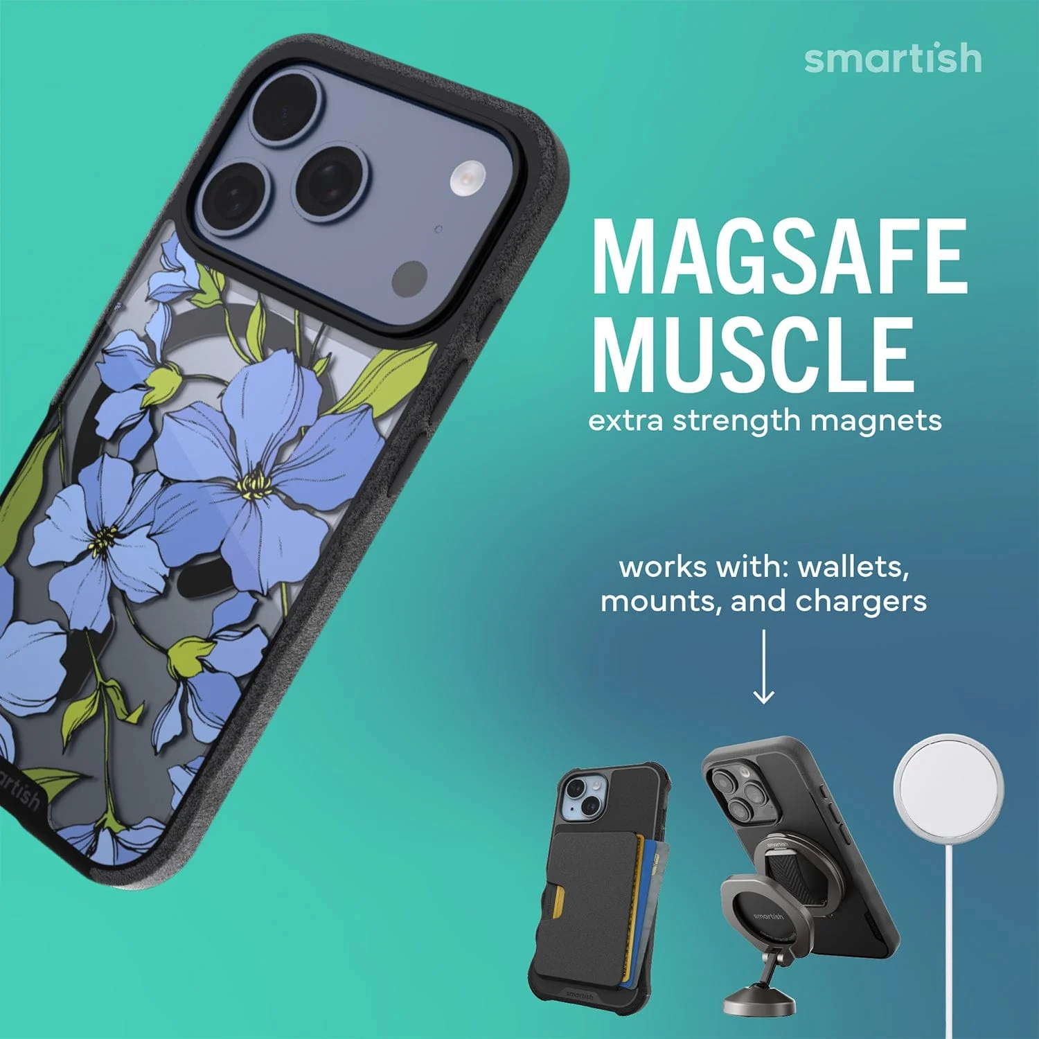 Gripmunk Clear with MagSafe® - Slim Case for iPhone 17 Pro - Image 28
