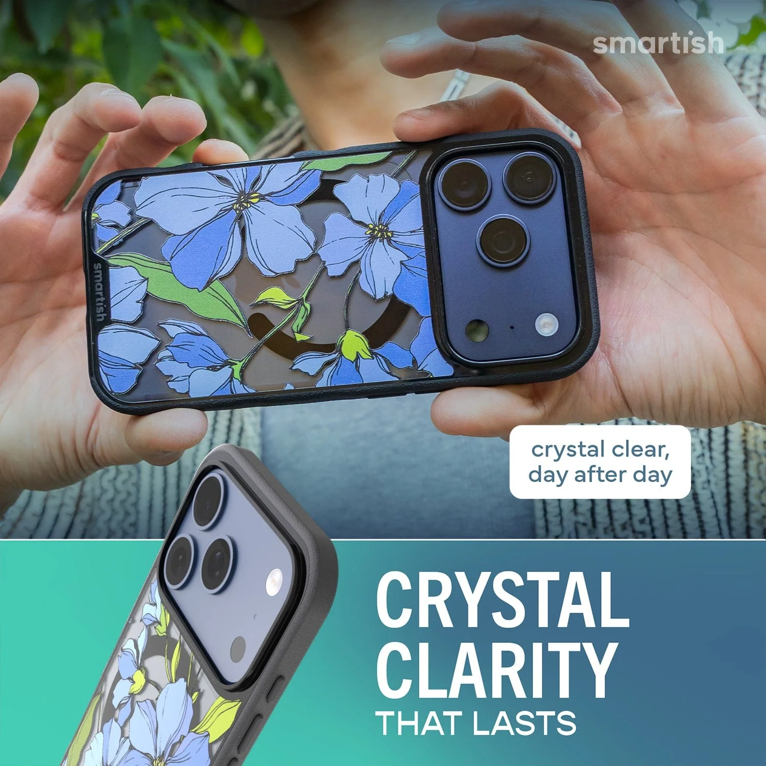 Gripmunk Clear with MagSafe® - Slim Case for iPhone 17 Pro - Image 29