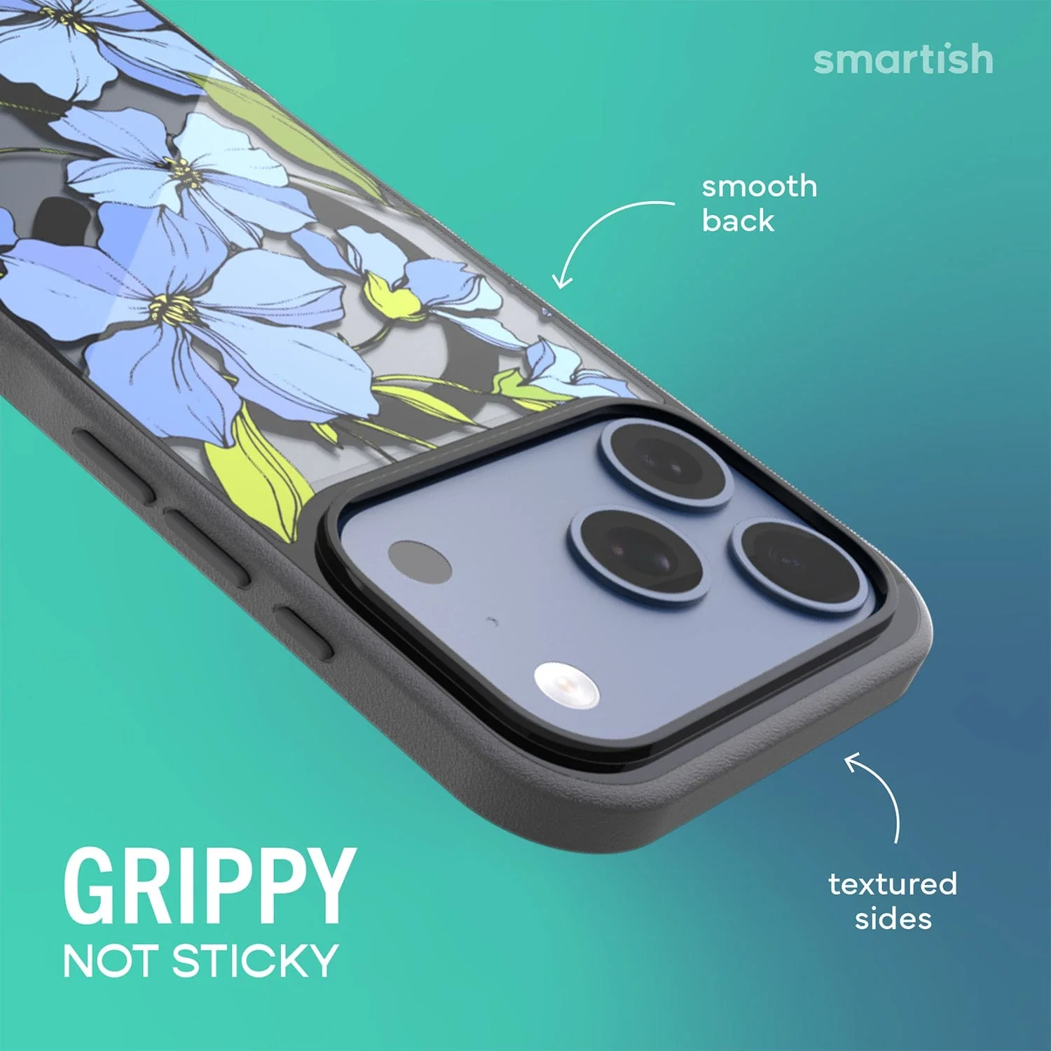 Gripmunk Clear with MagSafe® - Slim Case for iPhone 17 Pro - Image 30
