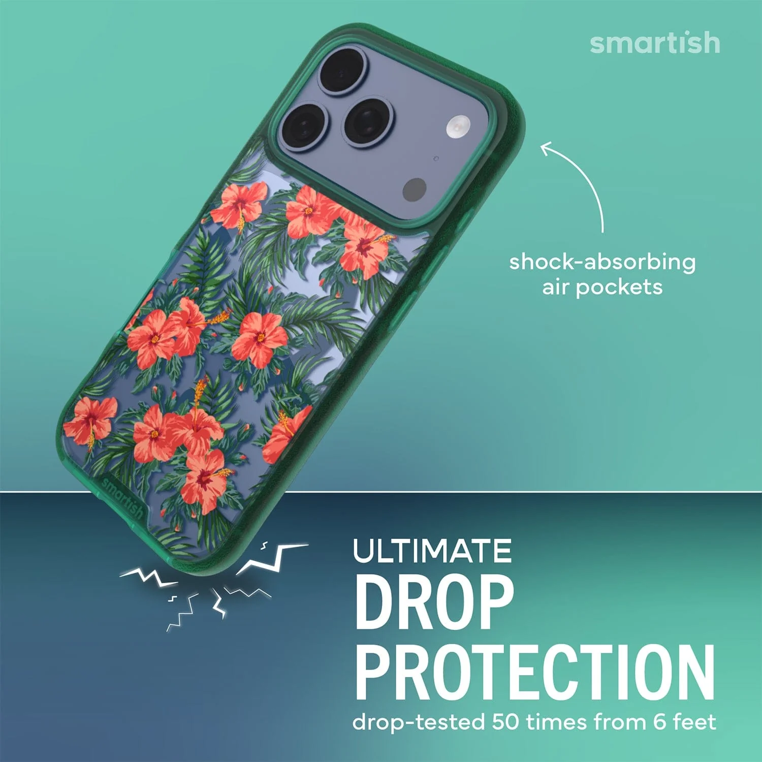 Gripmunk Clear with MagSafe® - Slim Case for iPhone 17 Pro - Image 33