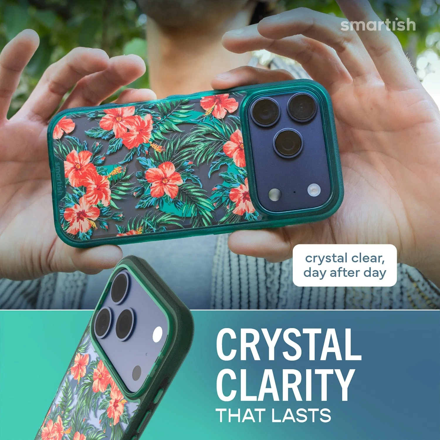 Gripmunk Clear with MagSafe® - Slim Case for iPhone 17 Pro - Image 35