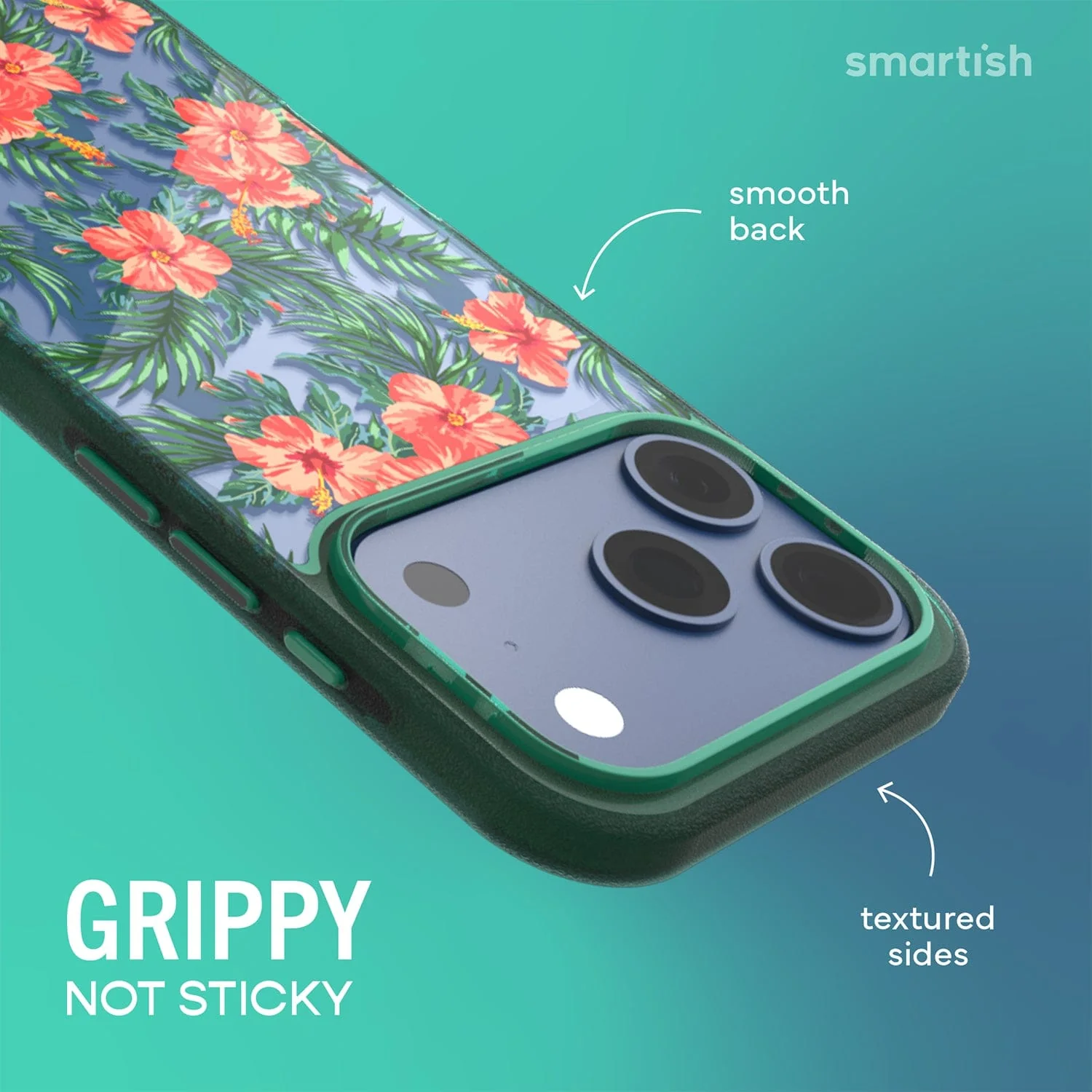 Gripmunk Clear with MagSafe® - Slim Case for iPhone 17 Pro - Image 36