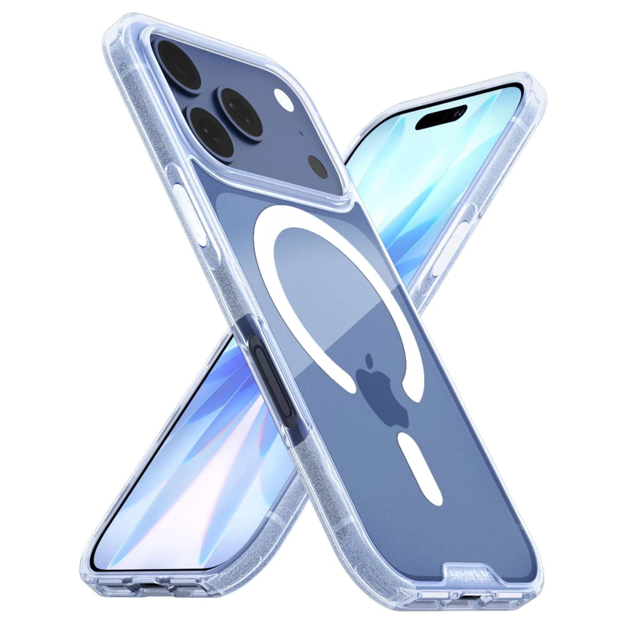 Gripmunk Clear with MagSafe® - Slim Case for iPhone 17 Pro - Image 38