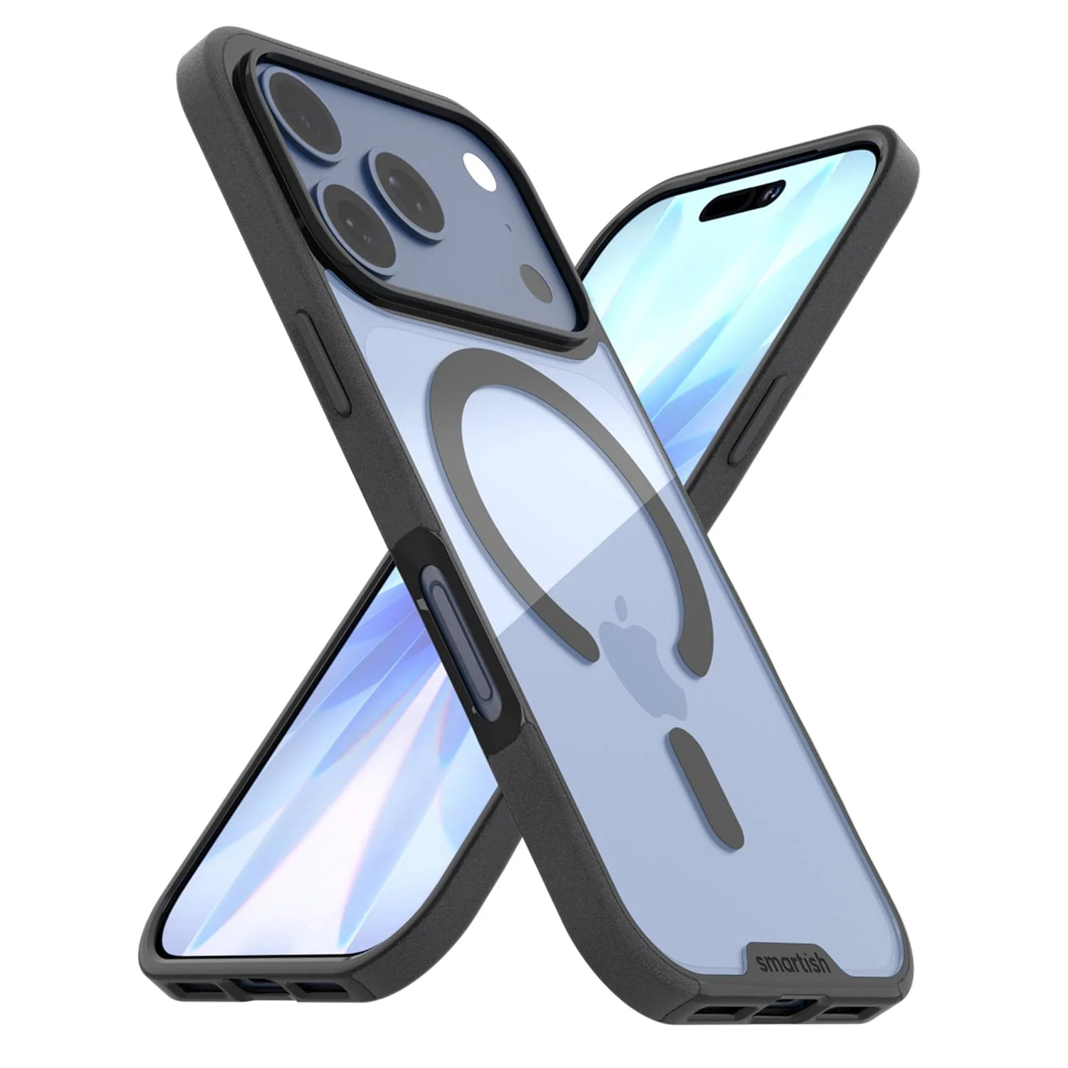 Gripmunk Clear with MagSafe® - Slim Case for iPhone 17 Pro - Image 39