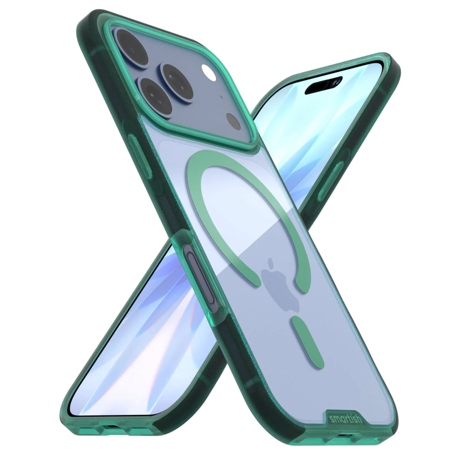 Gripmunk Clear with MagSafe® - Slim Case for iPhone 17 Pro - Image 40