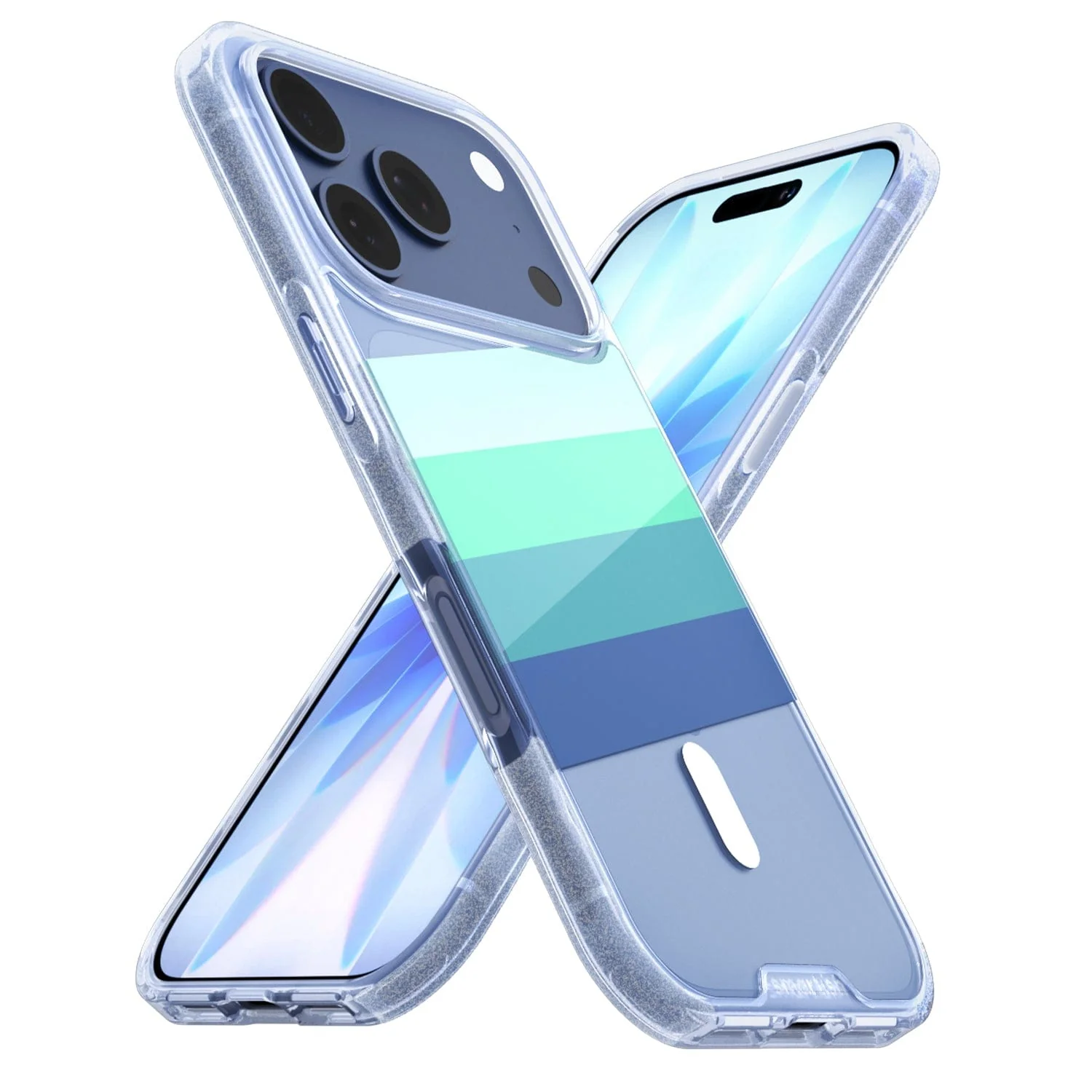 Gripmunk Clear with MagSafe® - Slim Case for iPhone 17 Pro - Image 41