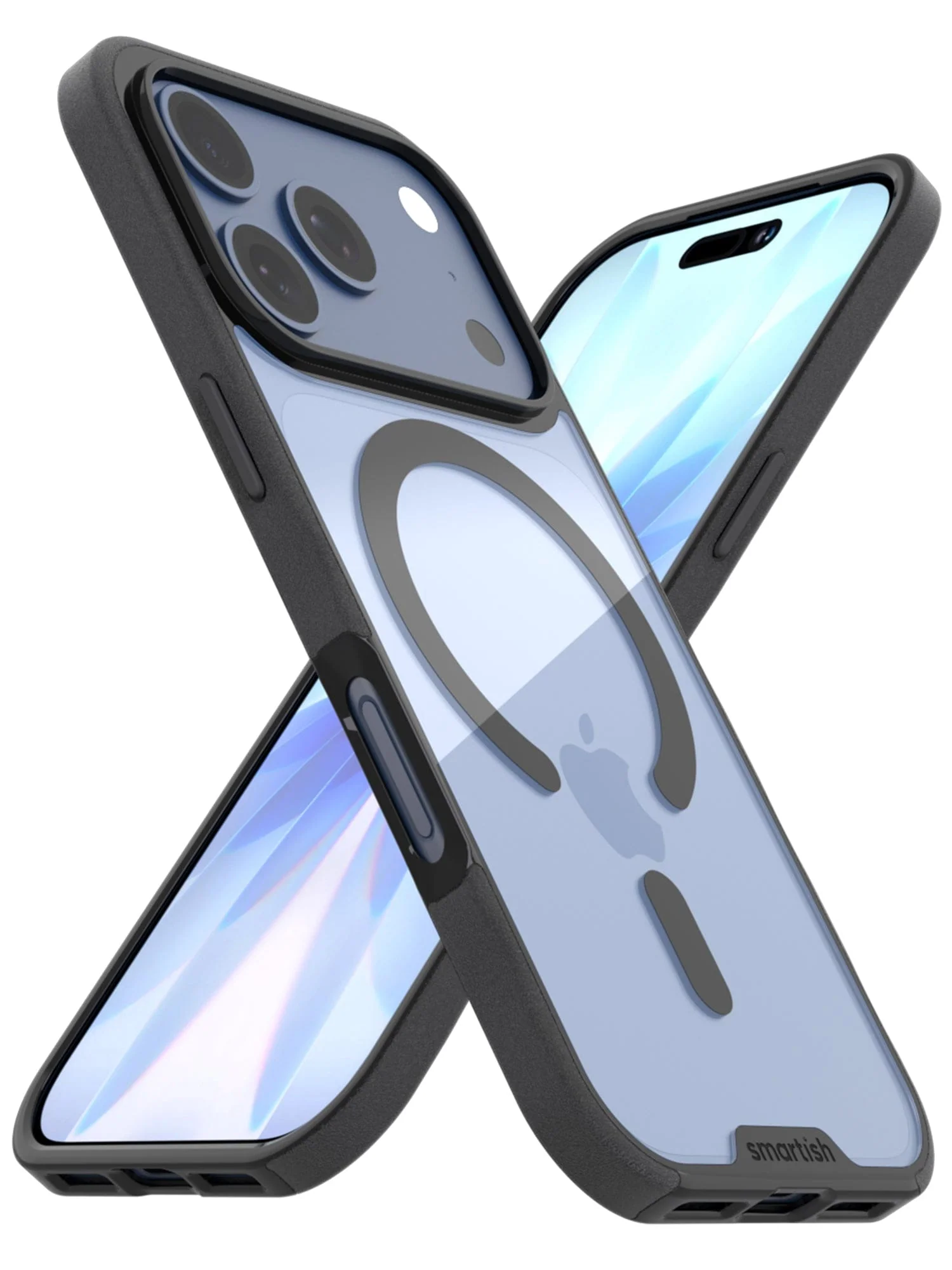 Gripmunk Clear with MagSafe® - Slim Case for iPhone 17 Pro - Image 44