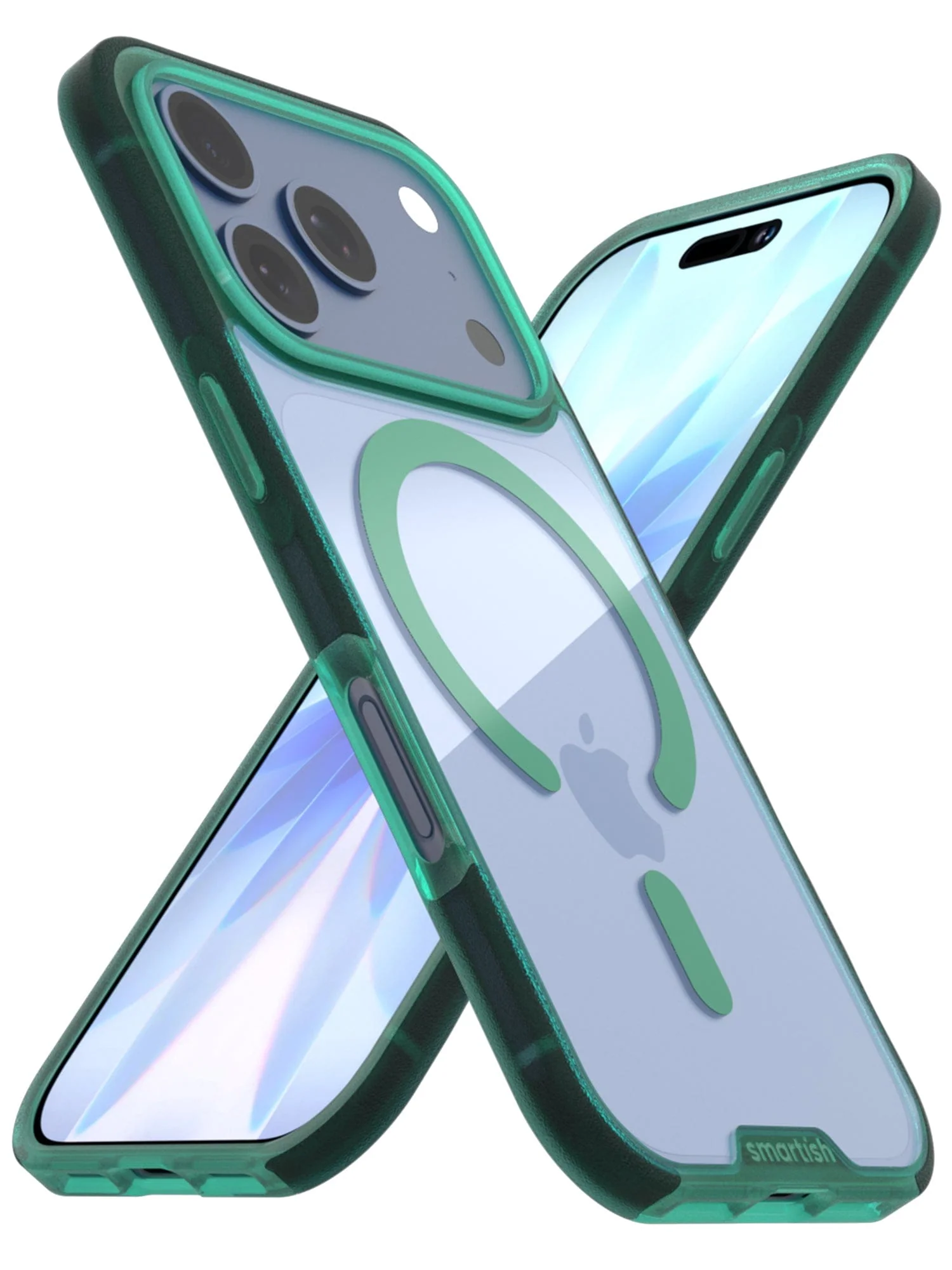 Gripmunk Clear with MagSafe® - Slim Case for iPhone 17 Pro - Image 45