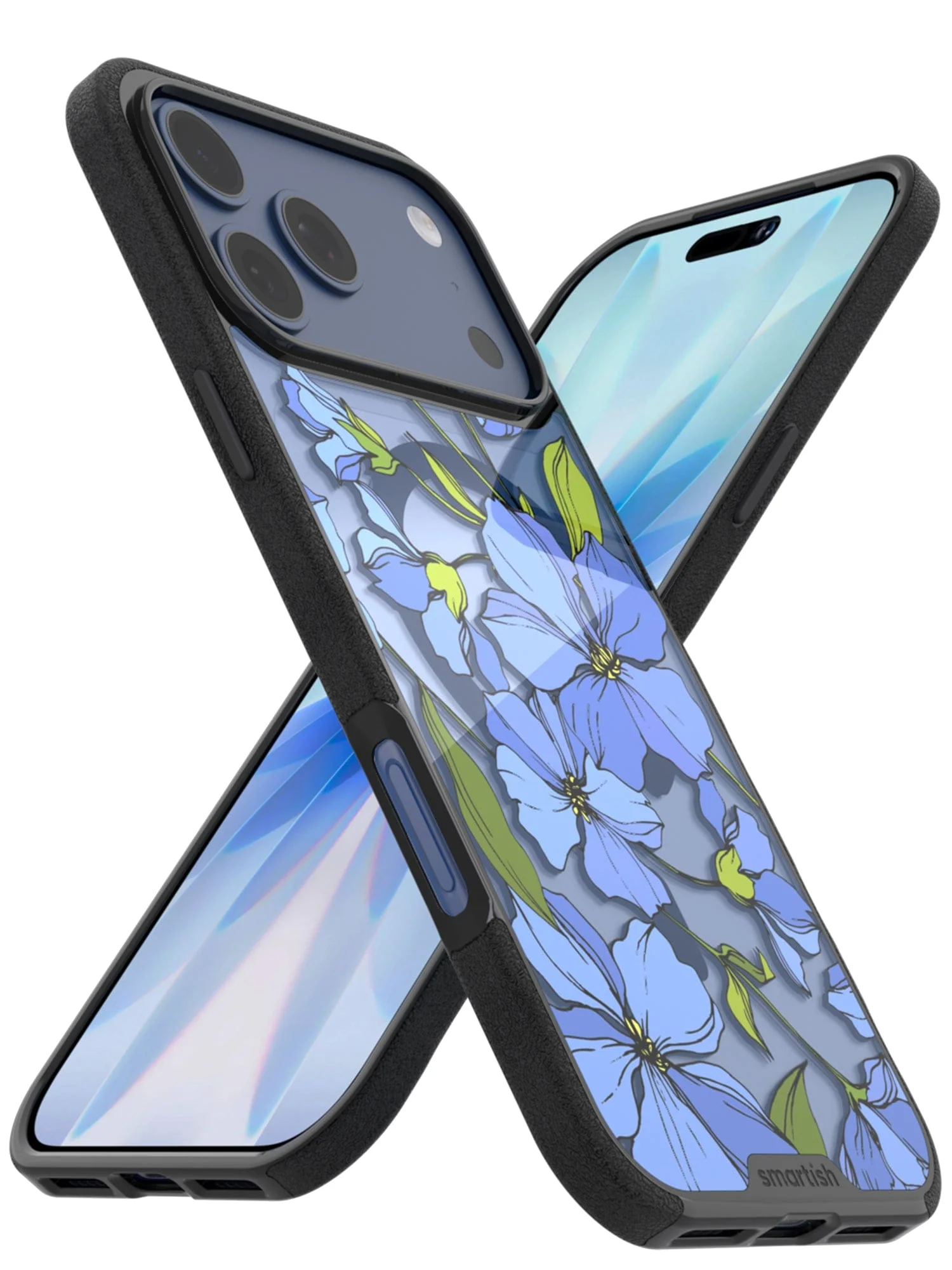 Gripmunk Clear with MagSafe® - Slim Case for iPhone 17 Pro Max - Image 25