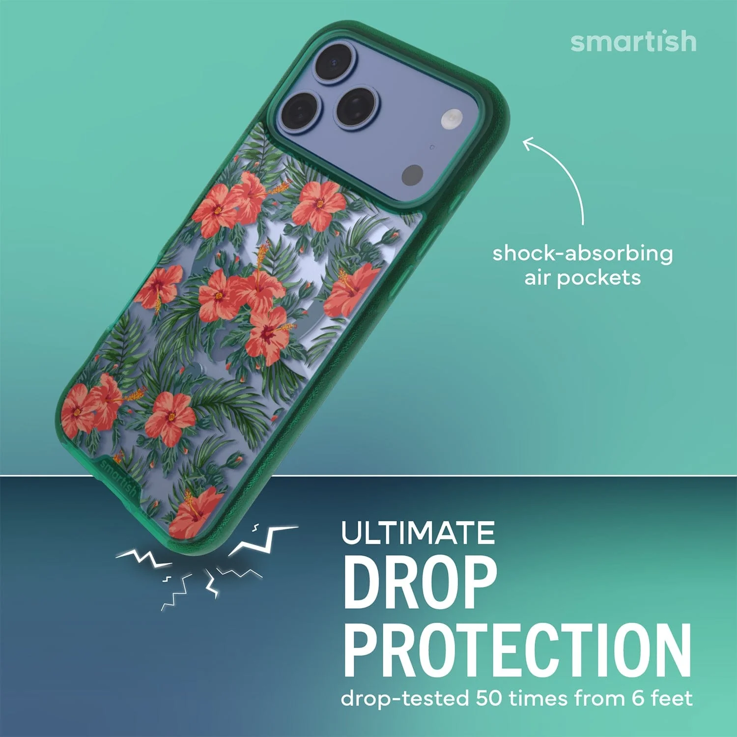 Gripmunk Clear with MagSafe® - Slim Case for iPhone 17 Pro Max - Image 32