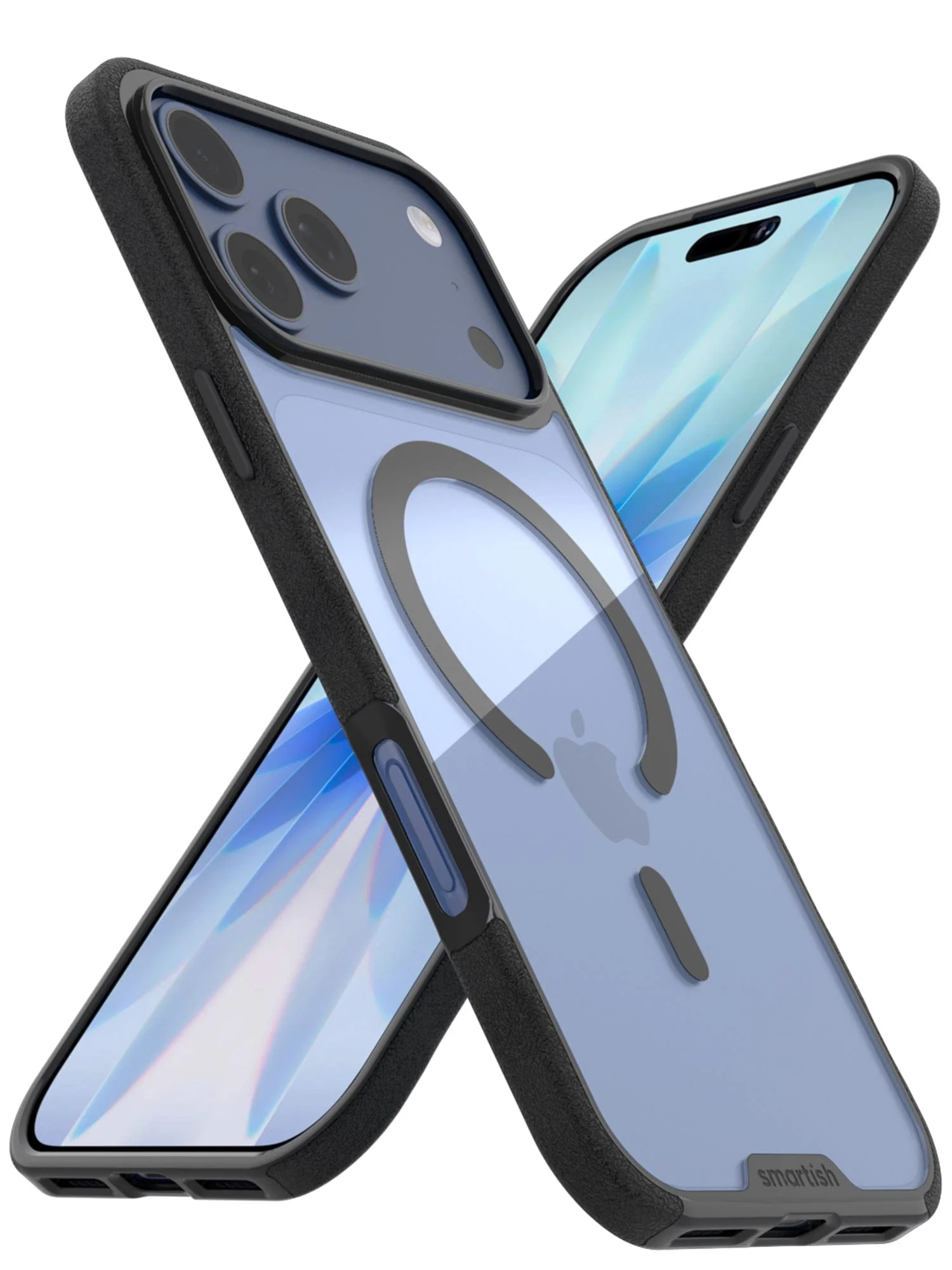 Gripmunk Clear with MagSafe® - Slim Case for iPhone 17 Pro Max - Image 7