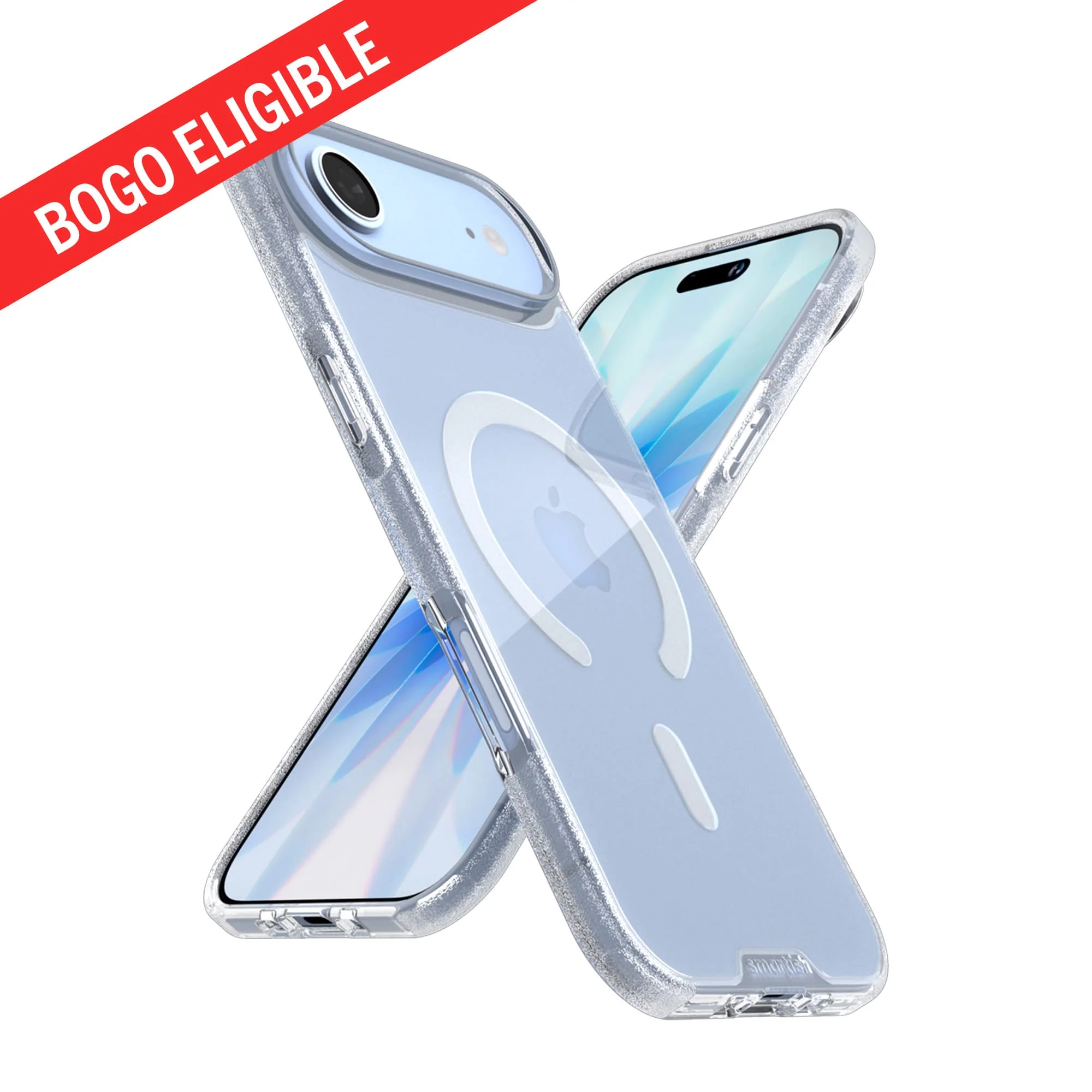 Gripmunk Clear with MagSafe® - Slim Case for iPhone Air