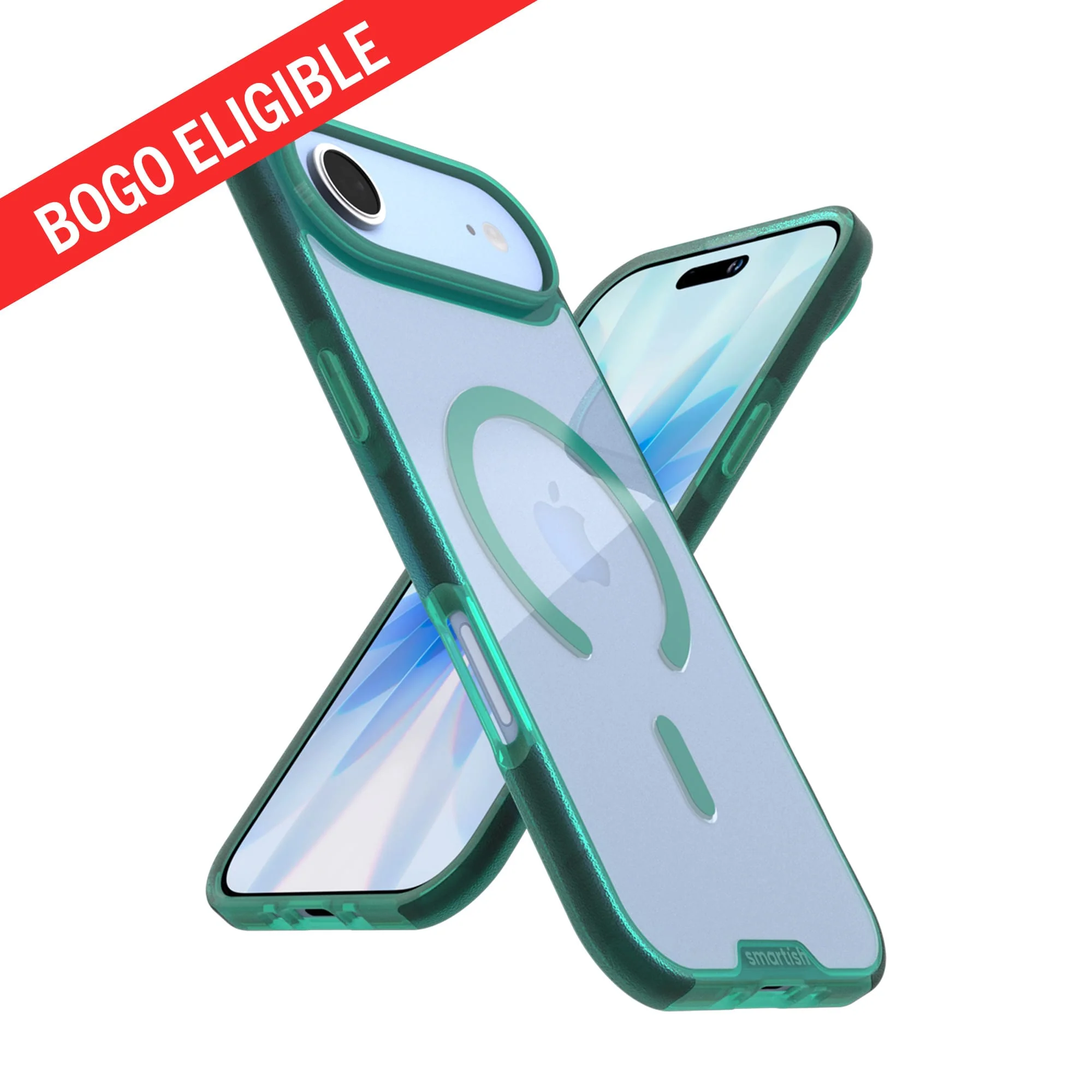 Gripmunk Clear with MagSafe® - Slim Case for iPhone Air - Image 13