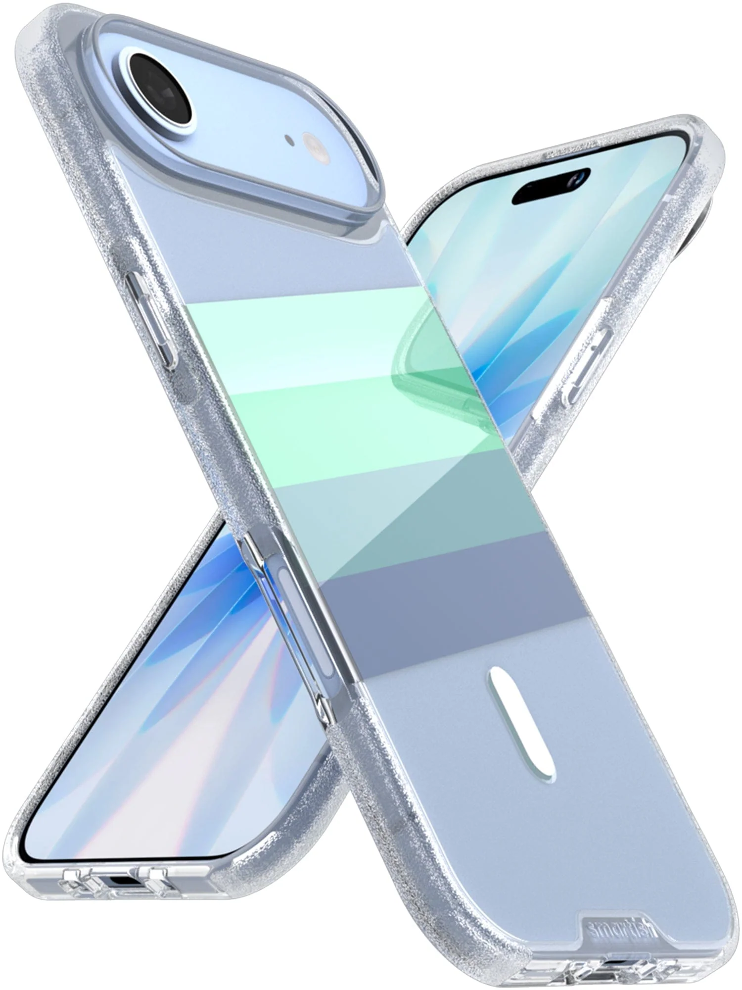 Gripmunk Clear with MagSafe® - Slim Case for iPhone Air - Image 19