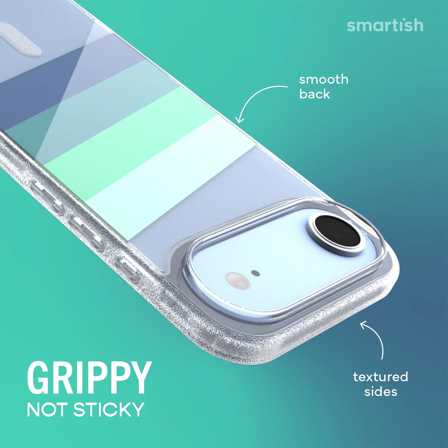 Gripmunk Clear with MagSafe® - Slim Case for iPhone Air - Image 23