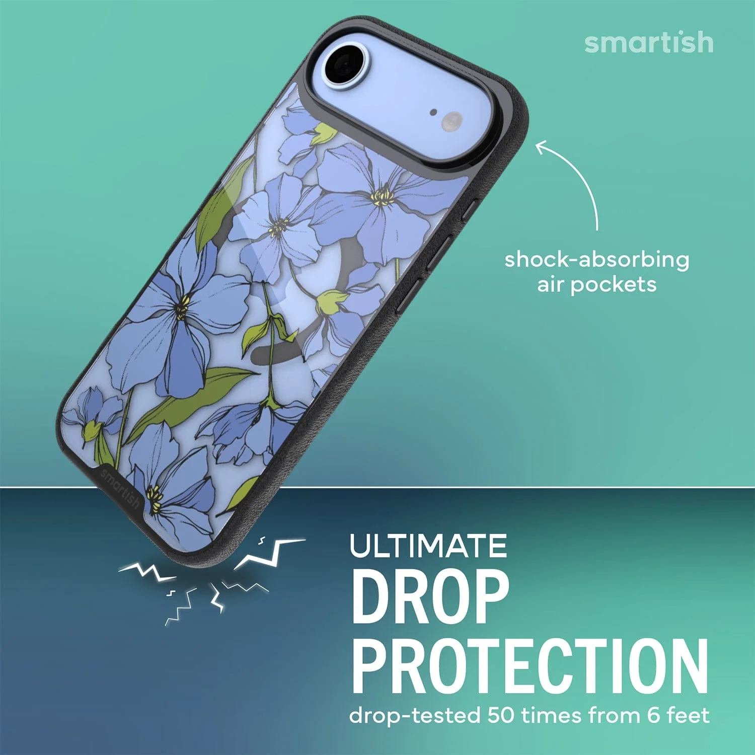 Gripmunk Clear with MagSafe® - Slim Case for iPhone Air - Image 26
