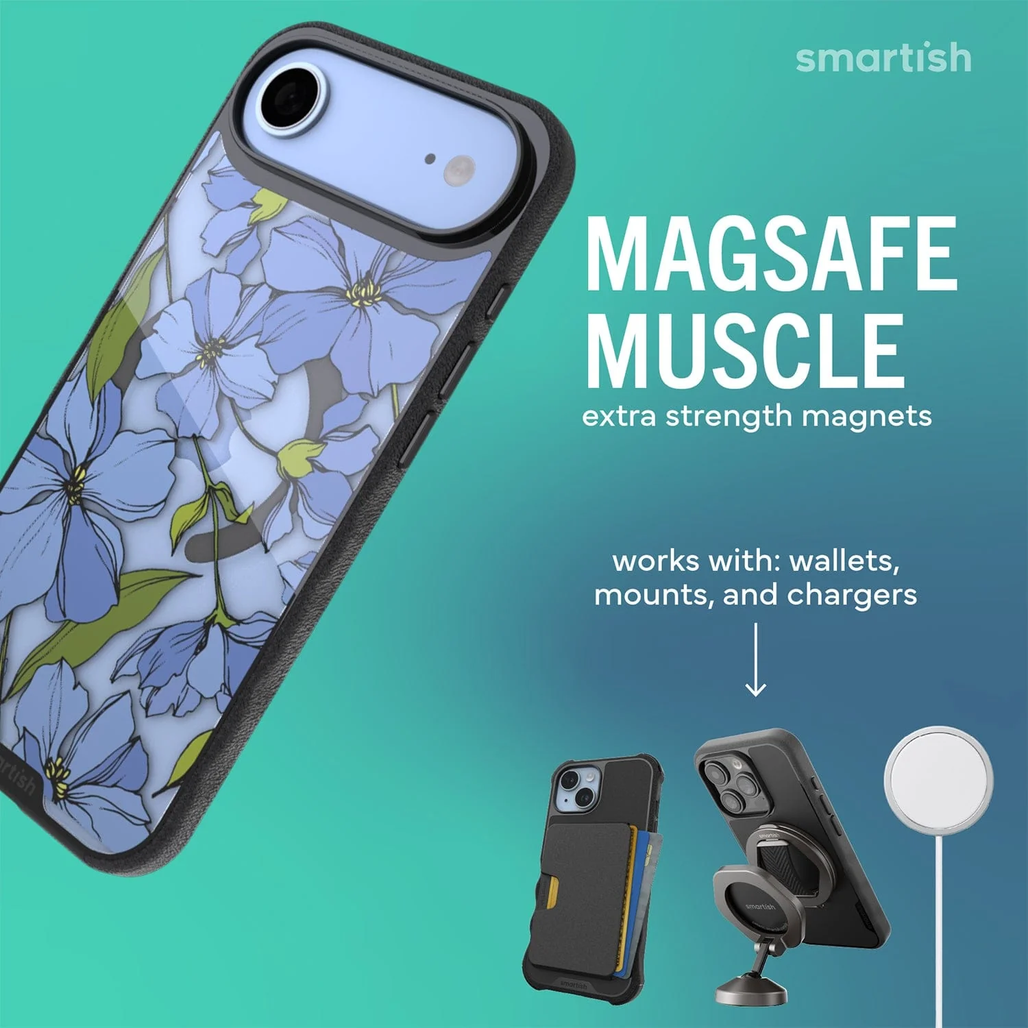 Gripmunk Clear with MagSafe® - Slim Case for iPhone Air - Image 27