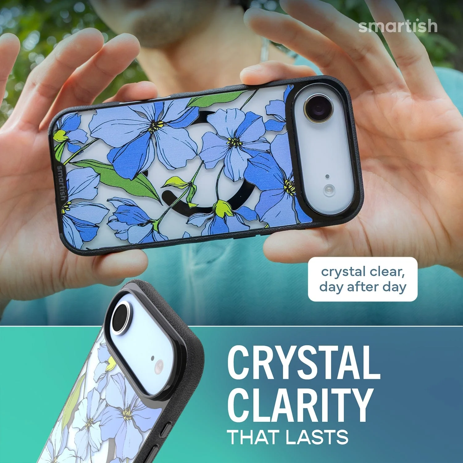 Gripmunk Clear with MagSafe® - Slim Case for iPhone Air - Image 28
