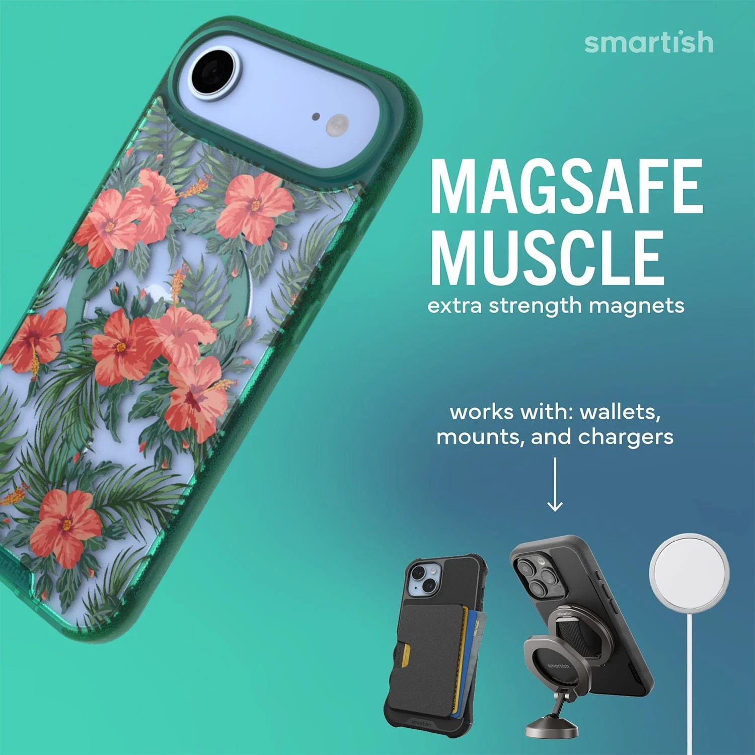 Gripmunk Clear with MagSafe® - Slim Case for iPhone Air - Image 33