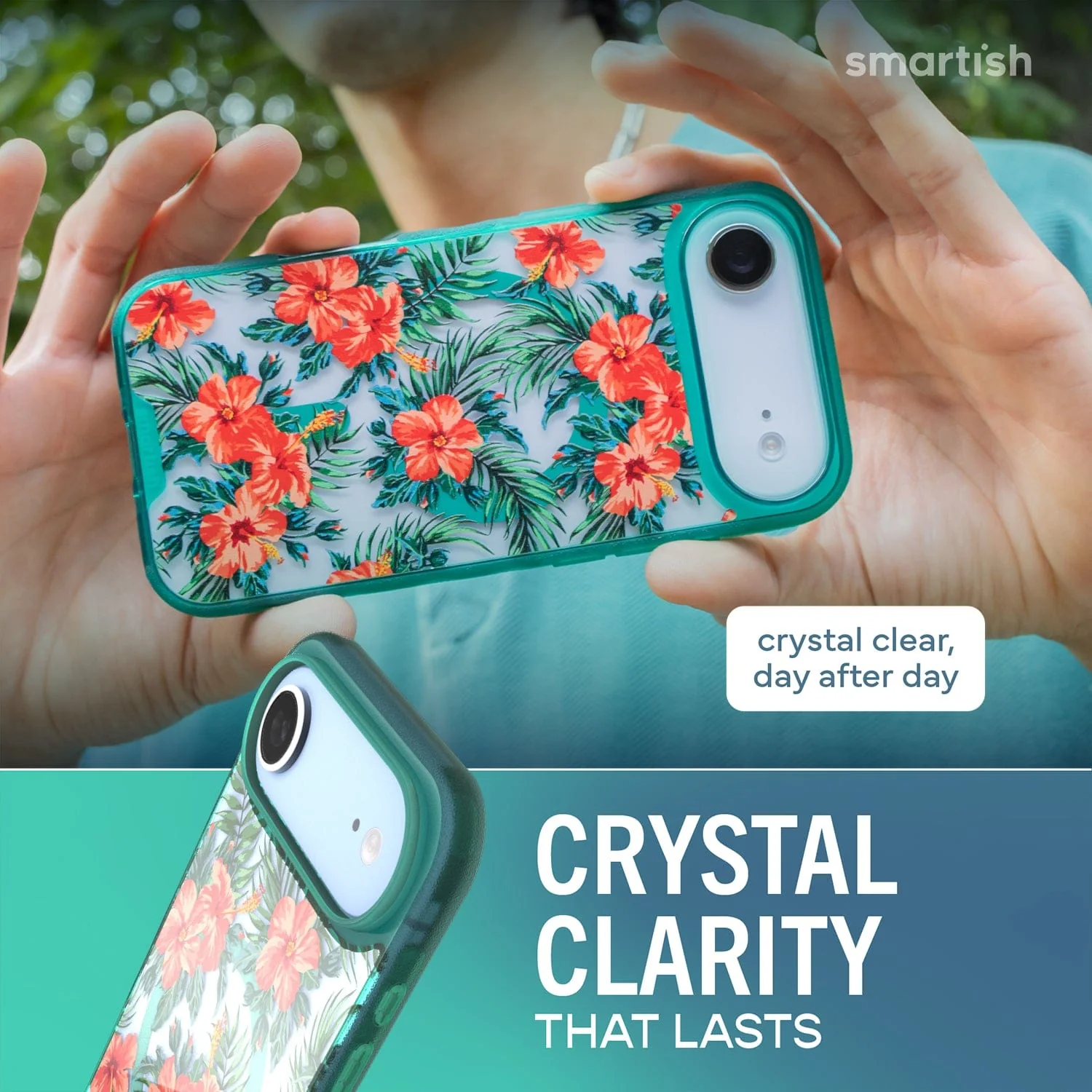 Gripmunk Clear with MagSafe® - Slim Case for iPhone Air - Image 34