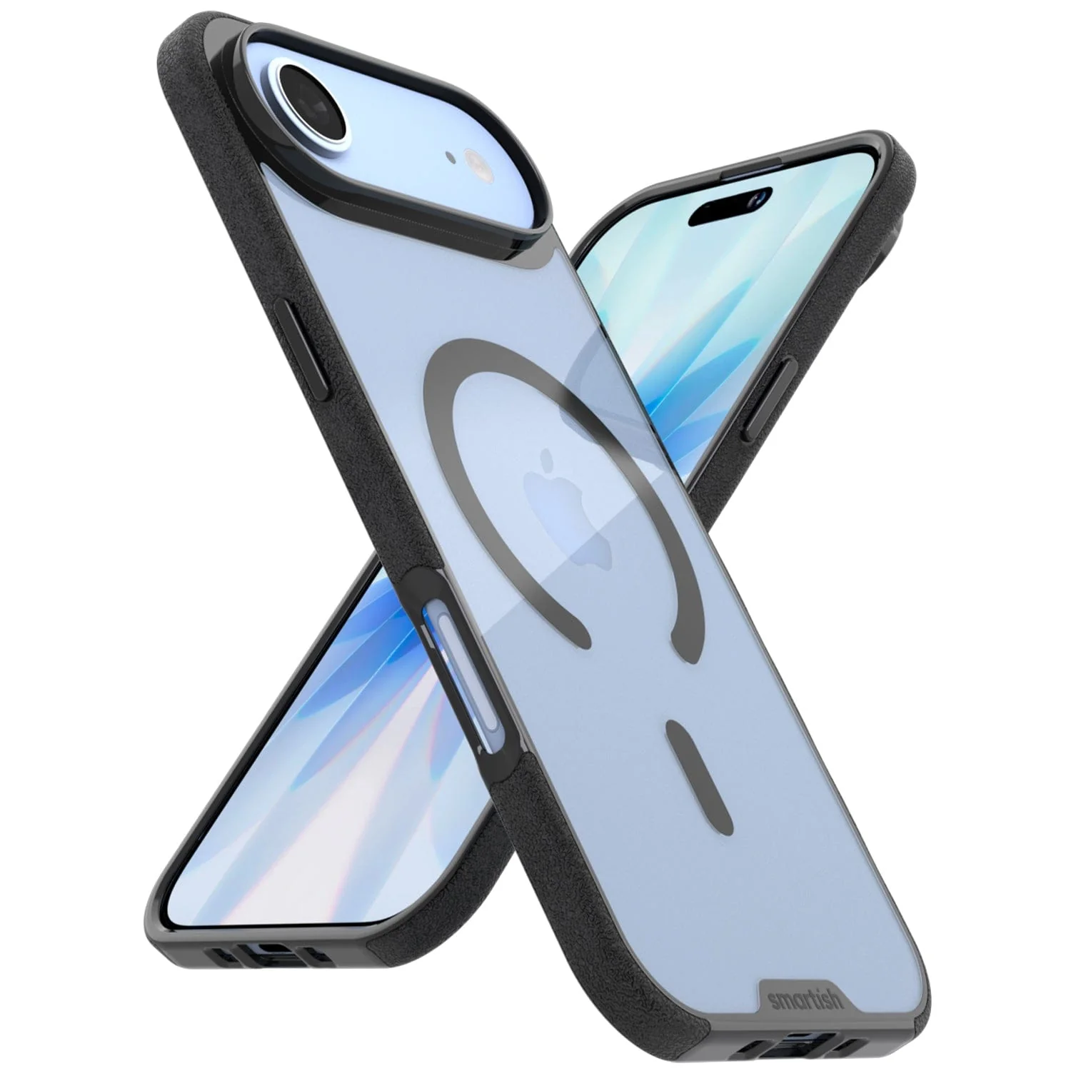 Gripmunk Clear with MagSafe® - Slim Case for iPhone Air - Image 37