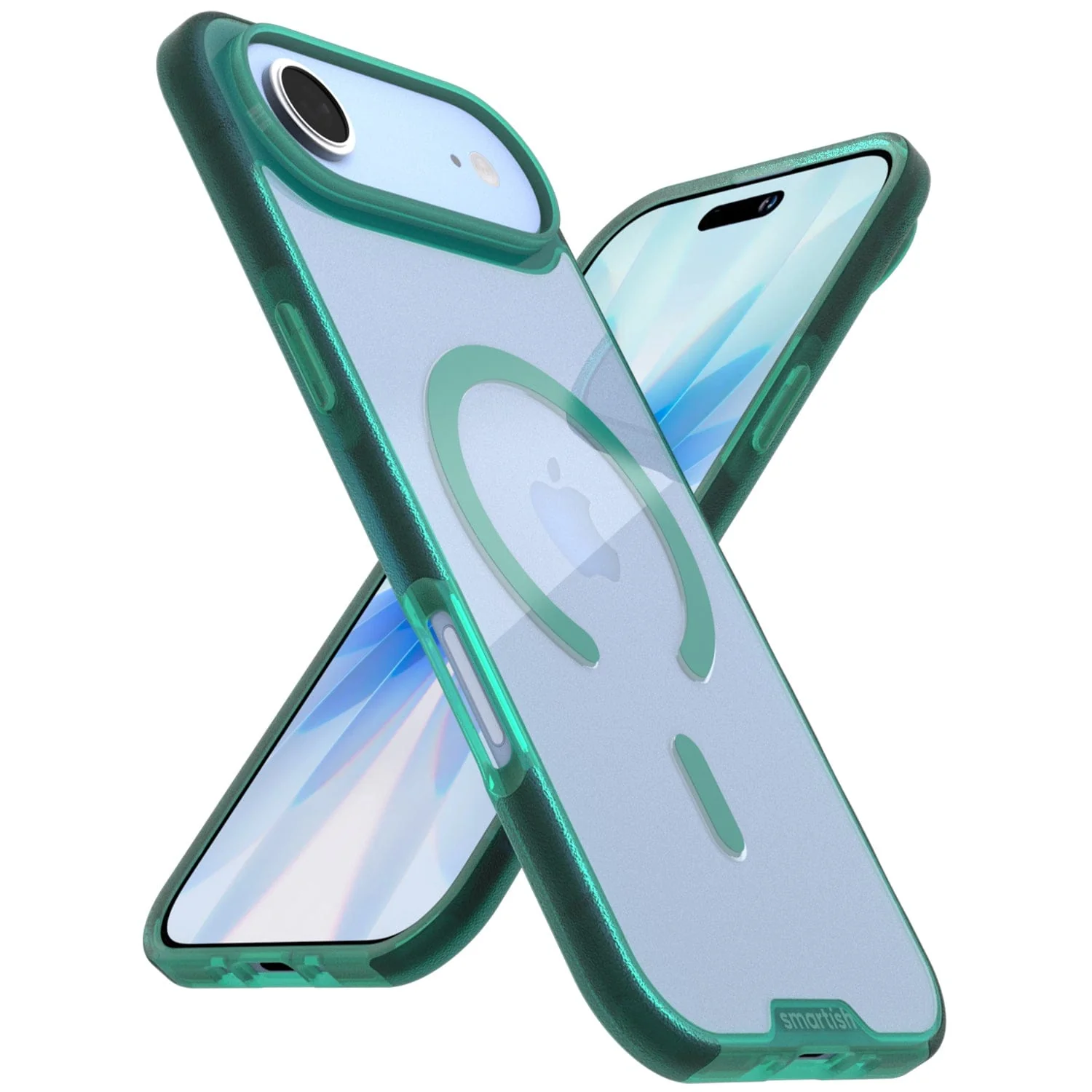 Gripmunk Clear with MagSafe® - Slim Case for iPhone Air - Image 38
