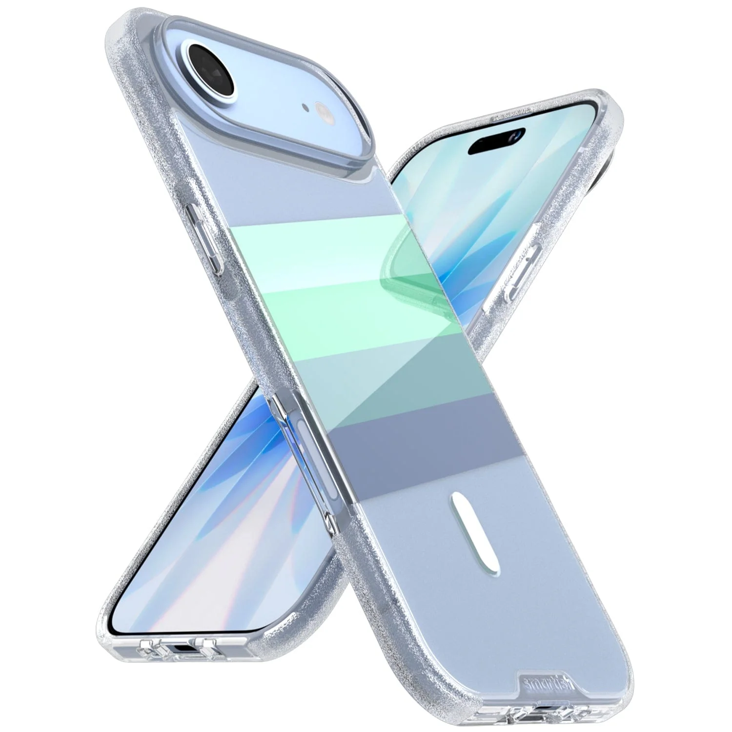 Gripmunk Clear with MagSafe® - Slim Case for iPhone Air - Image 39