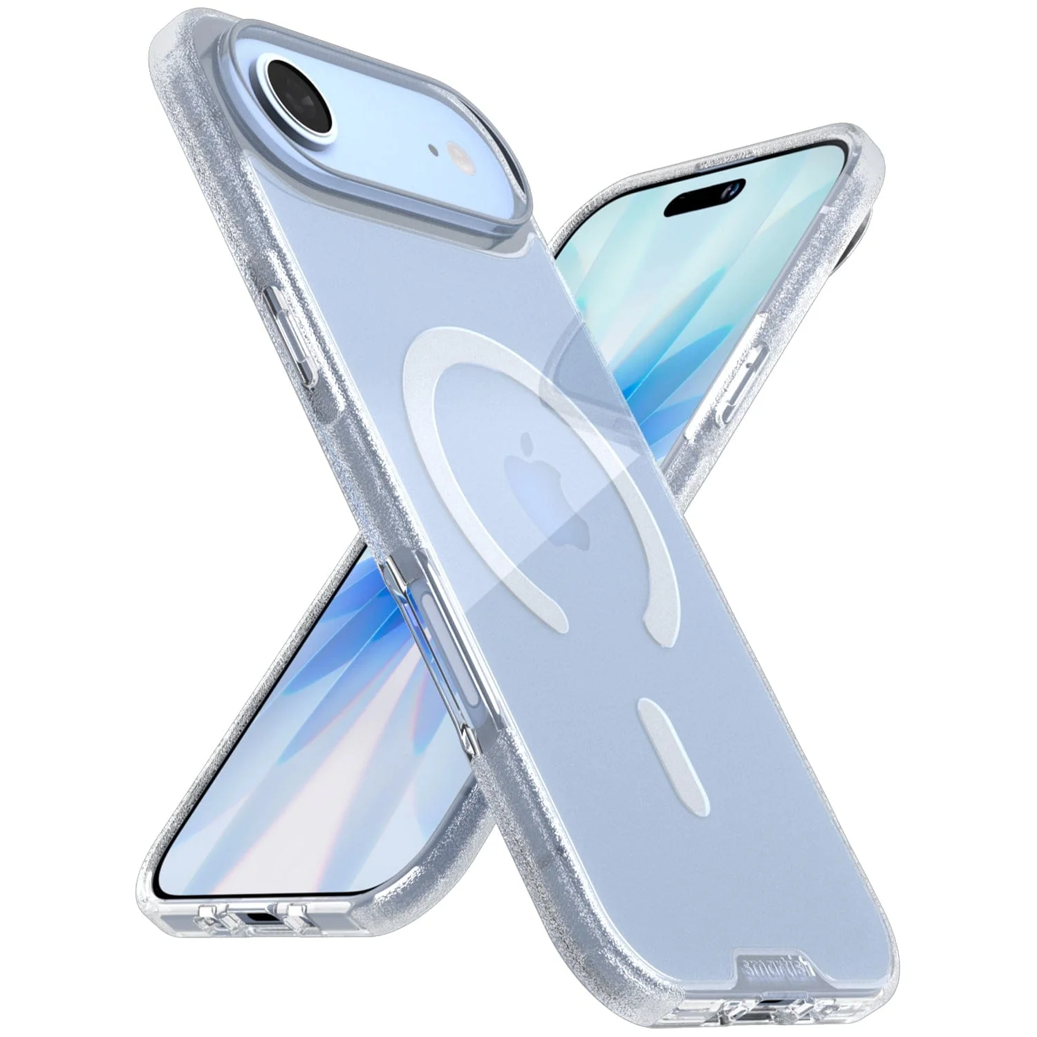 Gripmunk Clear with MagSafe® - Slim Case for iPhone Air - Image 42
