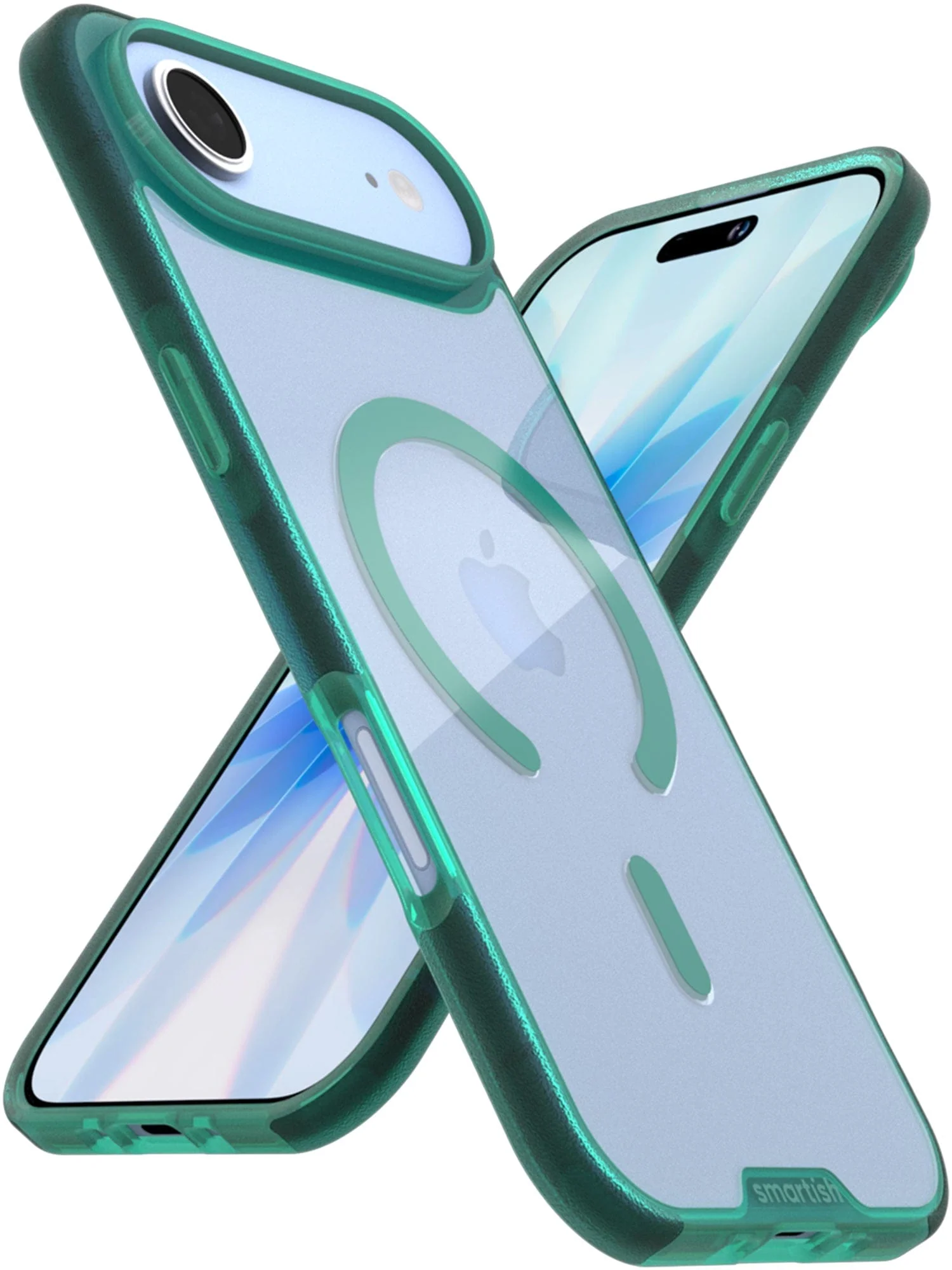 Gripmunk Clear with MagSafe® - Slim Case for iPhone Air - Image 44