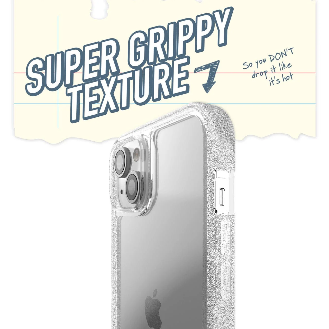 Gripmunk - Slim Case for iPhone 15 Plus - Image 3