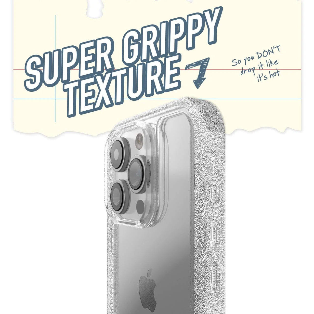 Gripmunk - Slim Case for iPhone 15 Pro - Image 3