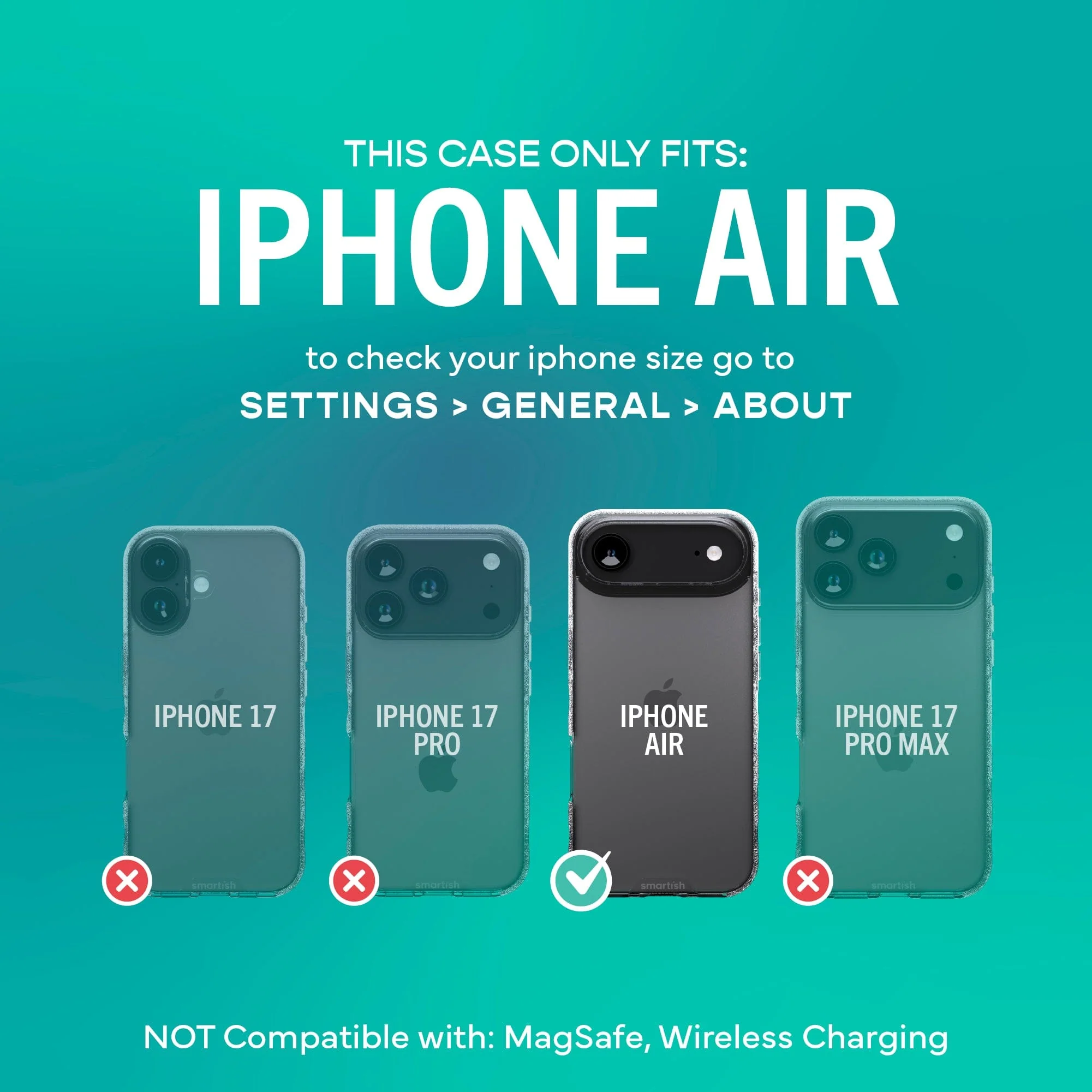 Gripmunk - Slim Case for iPhone Air - Image 5