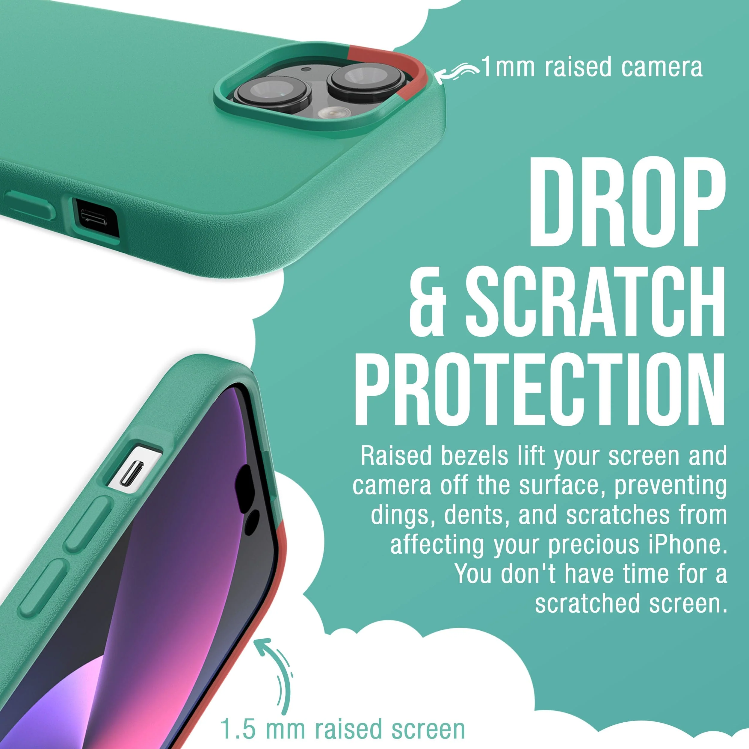 Gripmunk with MagSafe® - Slim Case for iPhone 15 - Image 32