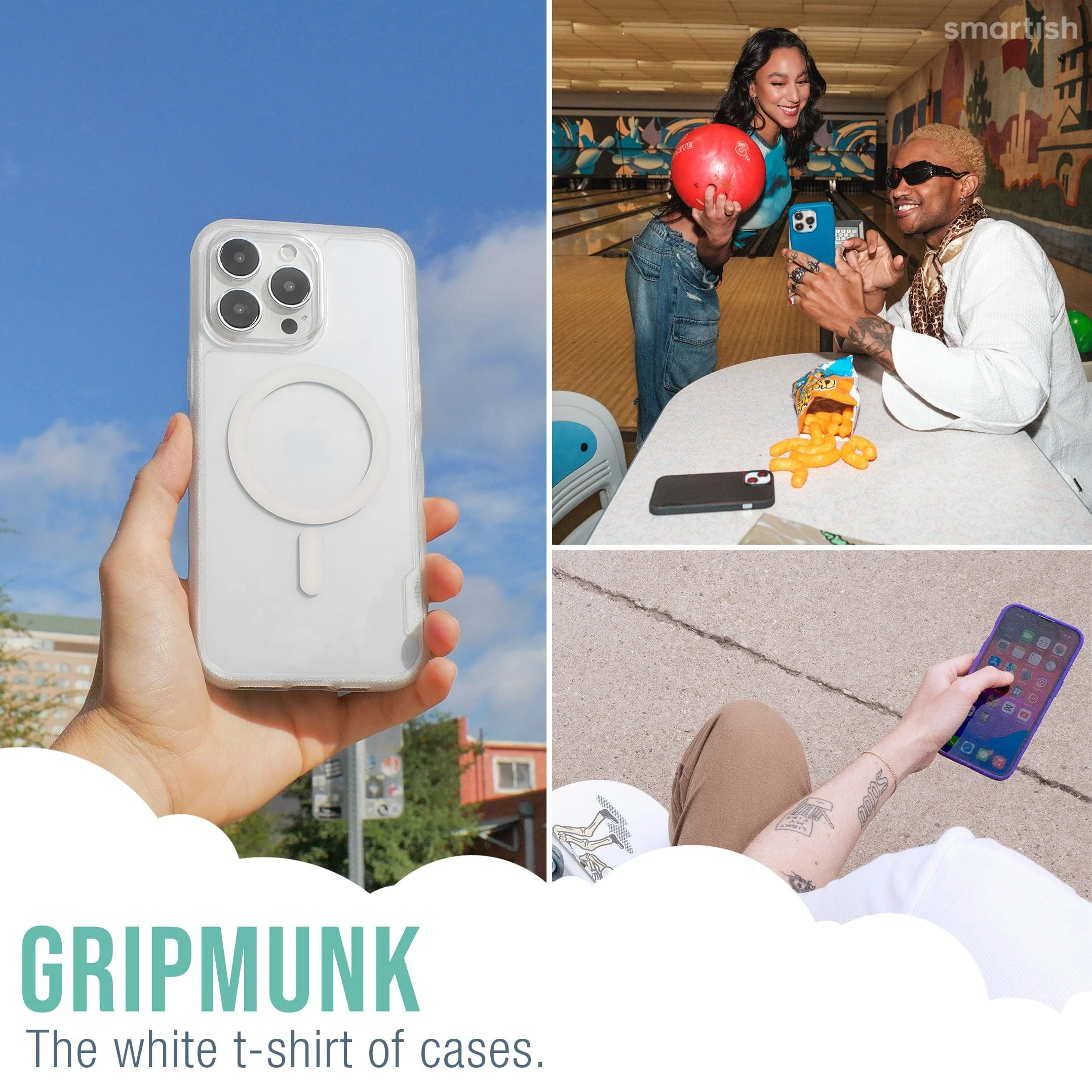 Gripmunk with MagSafe® - Slim Case for iPhone 15 - Image 34