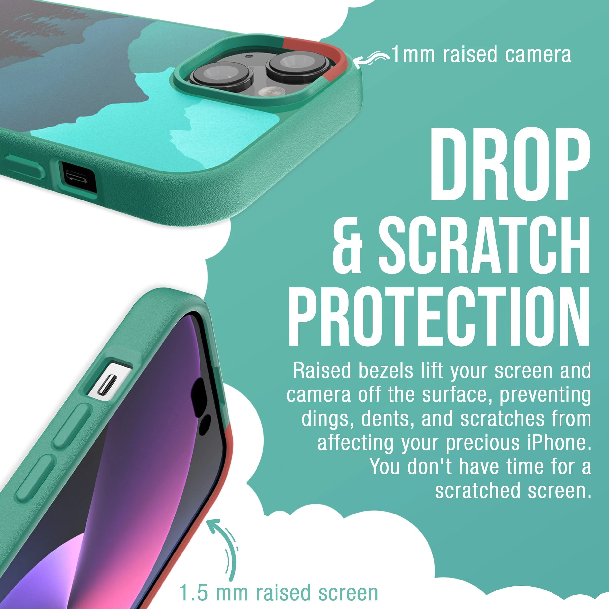 Gripmunk with MagSafe® - Slim Case for iPhone 15 - Image 37