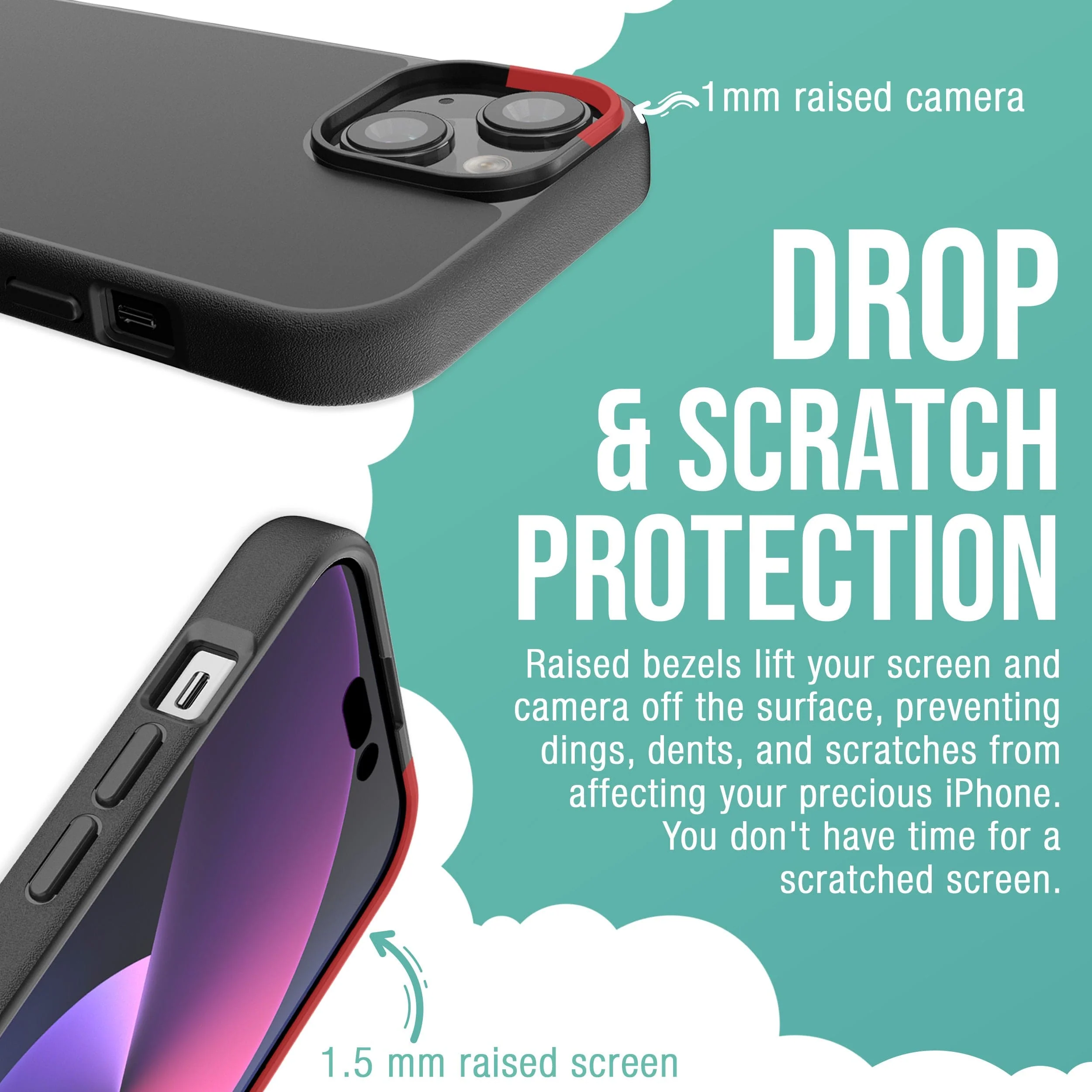 Gripmunk with MagSafe® - Slim Case for iPhone 15 - Image 42