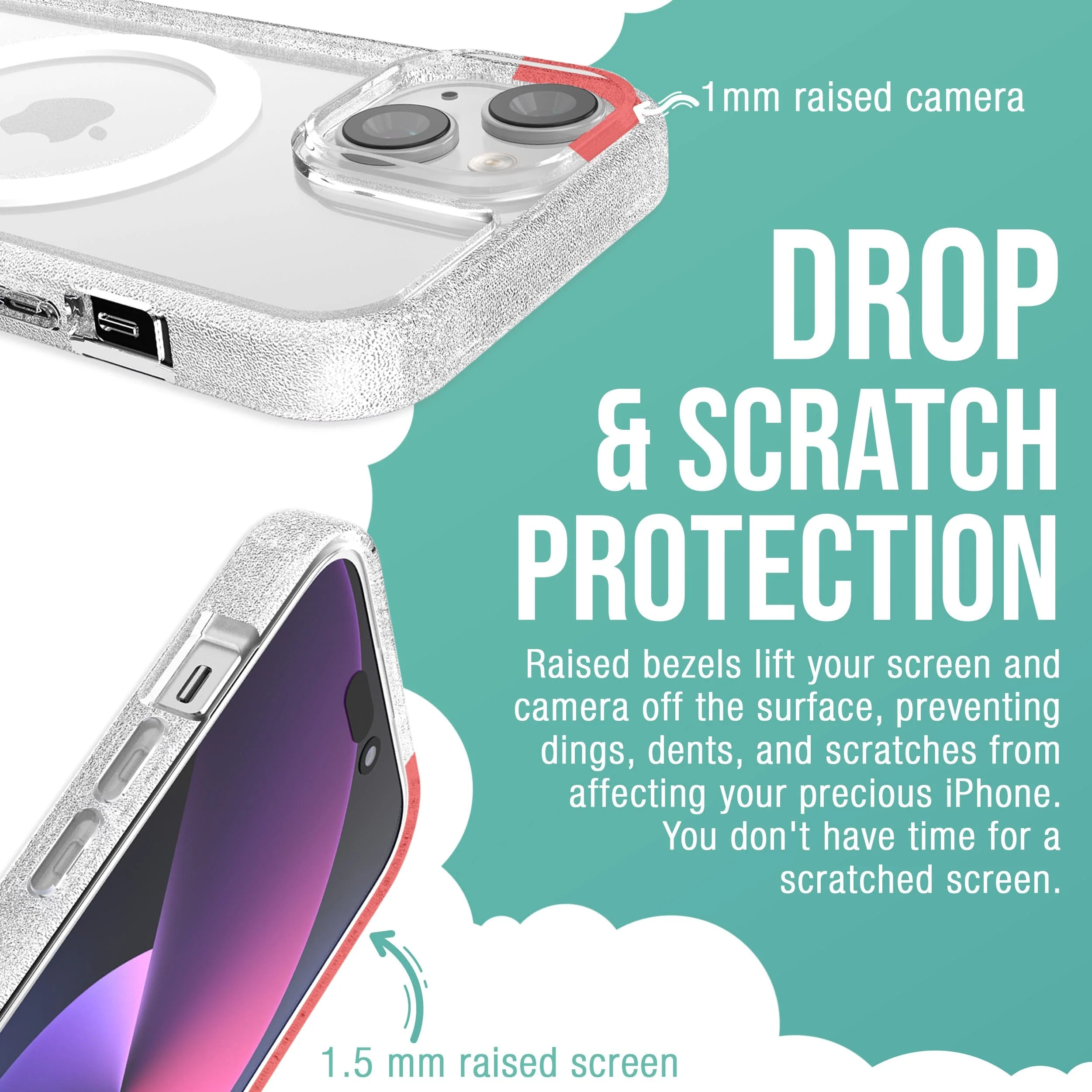 Gripmunk with MagSafe® - Slim Case for iPhone 15 - Image 47