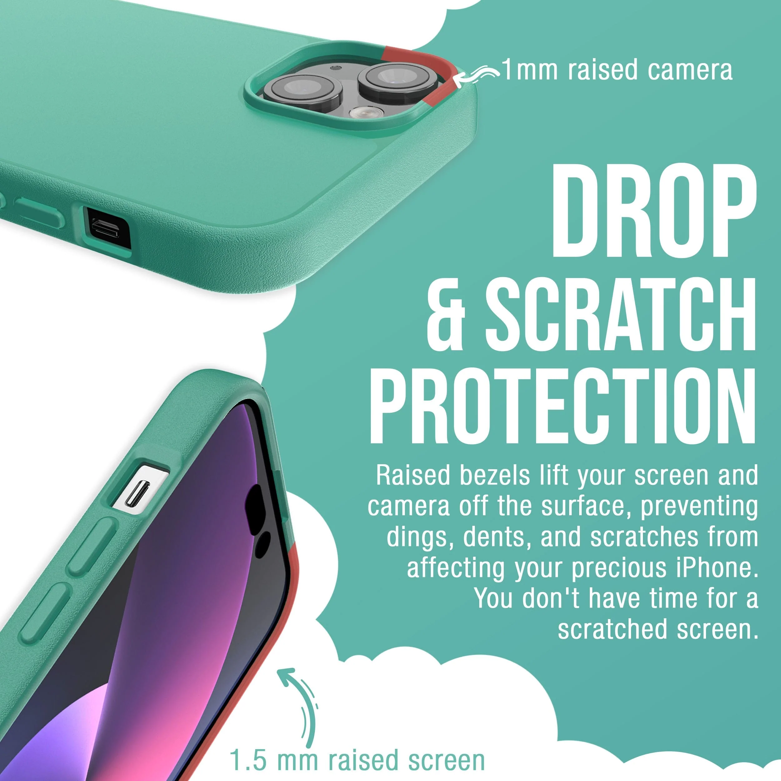 Gripmunk with MagSafe® - Slim Case for iPhone 15 Plus - Image 10