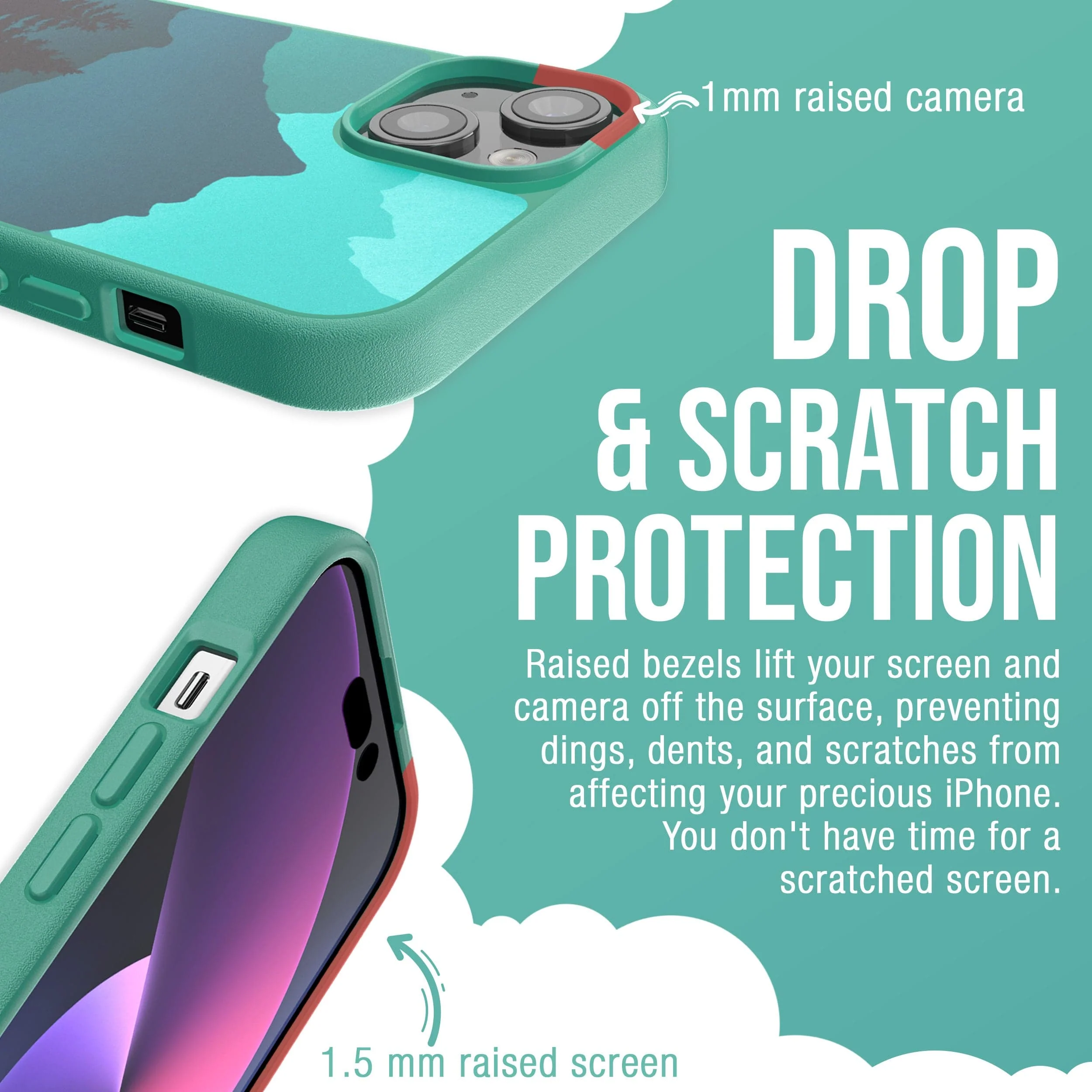 Gripmunk with MagSafe® - Slim Case for iPhone 15 Plus - Image 34