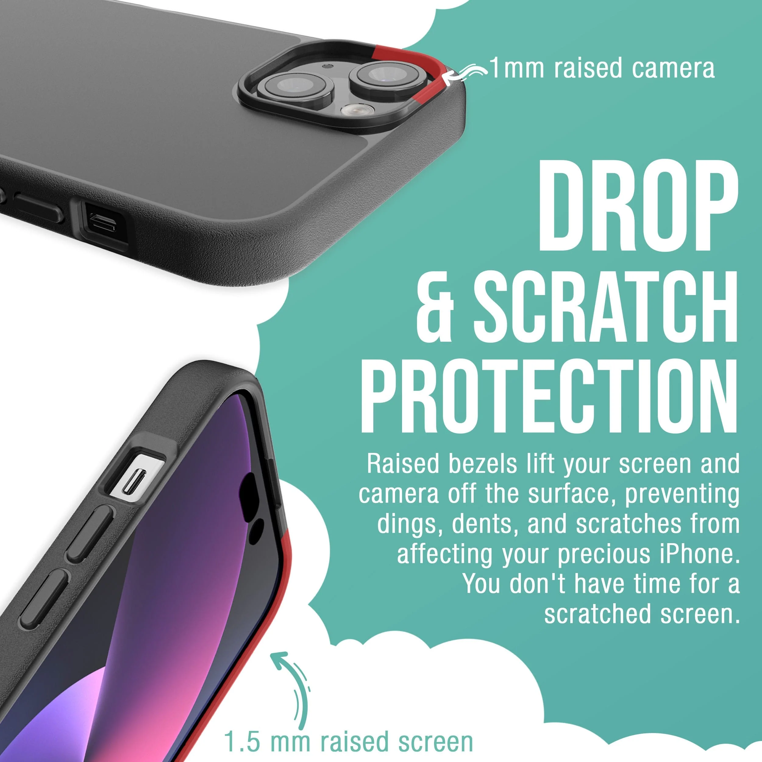 Gripmunk with MagSafe® - Slim Case for iPhone 15 Plus - Image 39