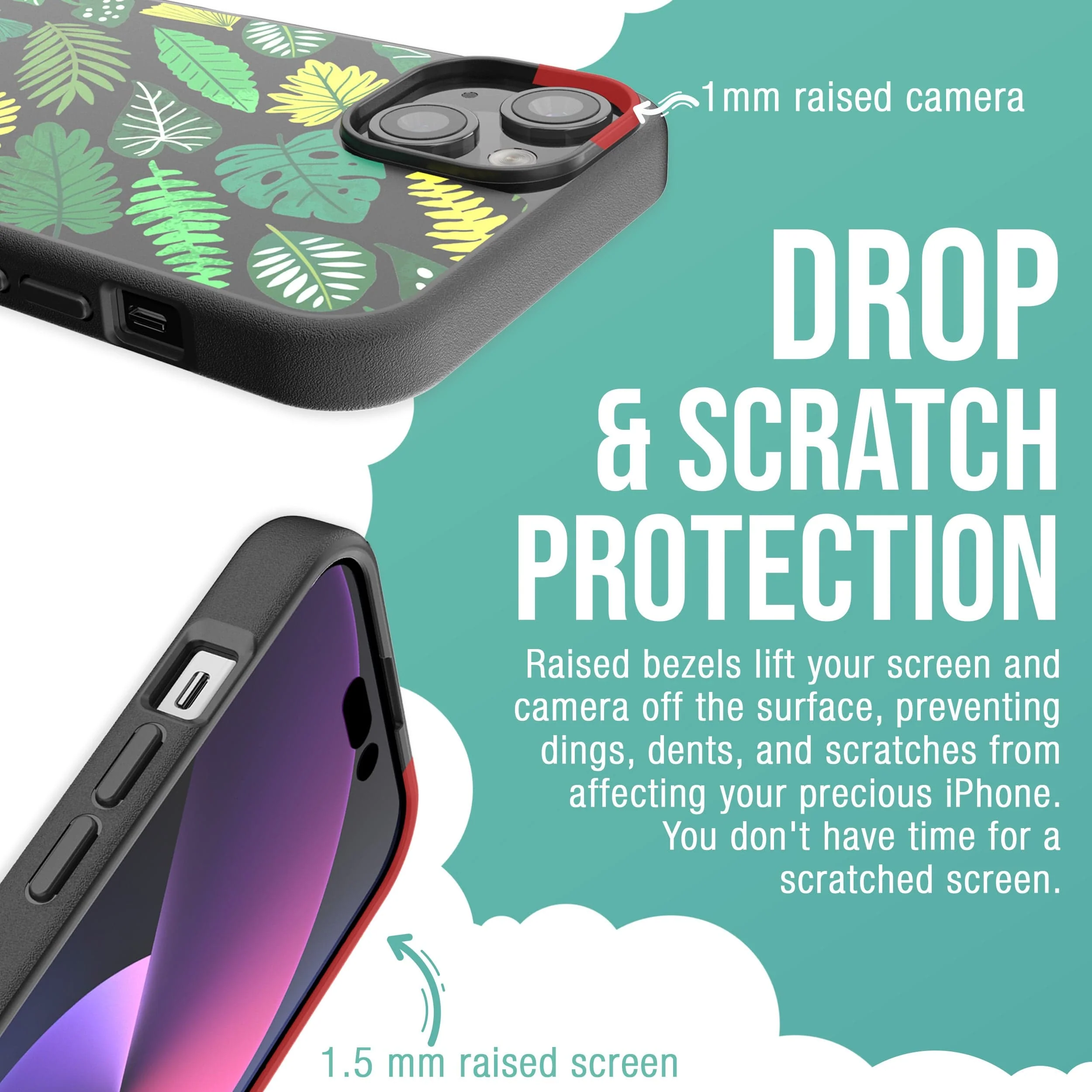 Gripmunk with MagSafe® - Slim Case for iPhone 15 Plus - Image 41
