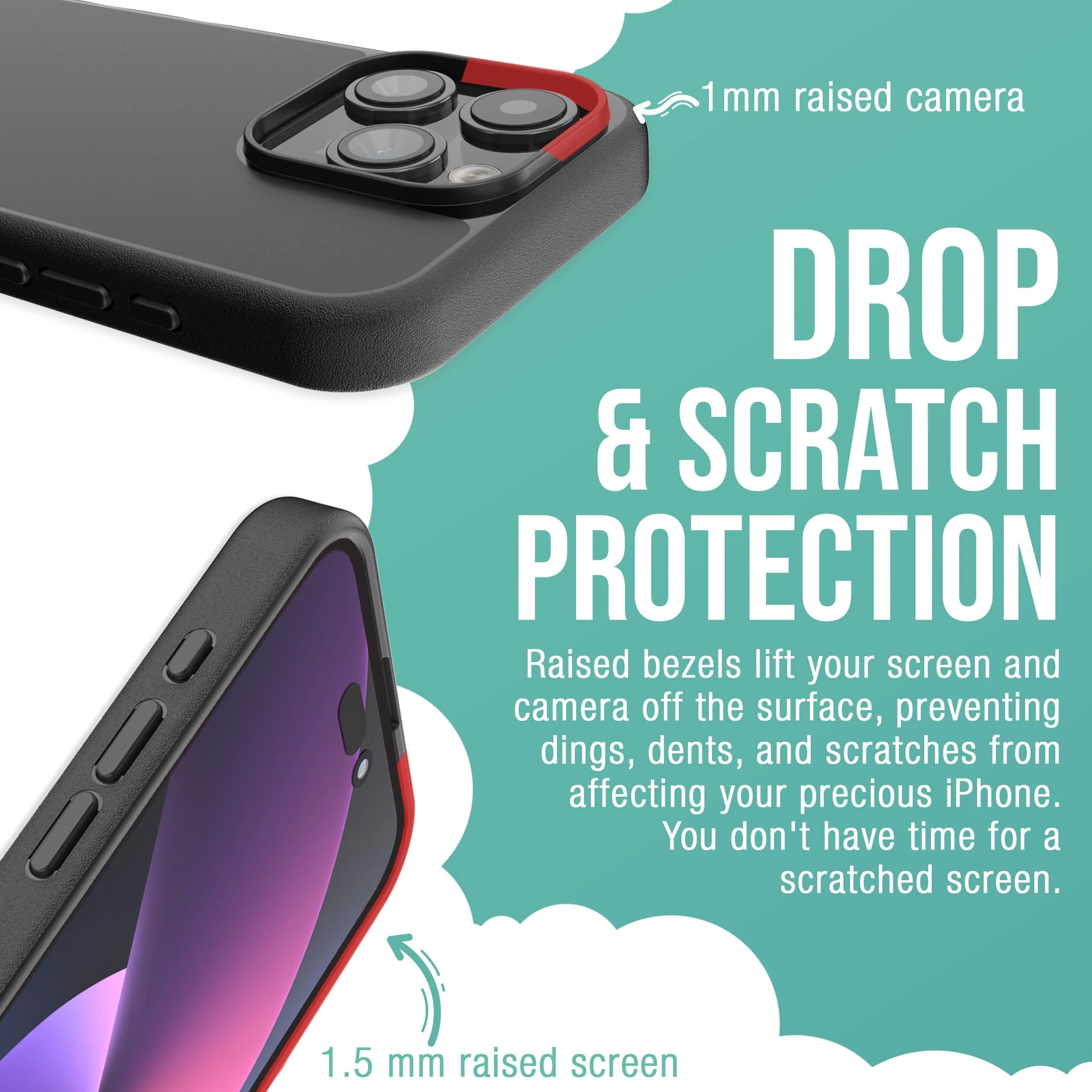 Gripmunk with MagSafe® - Slim Case for iPhone 15 Pro - Image 26