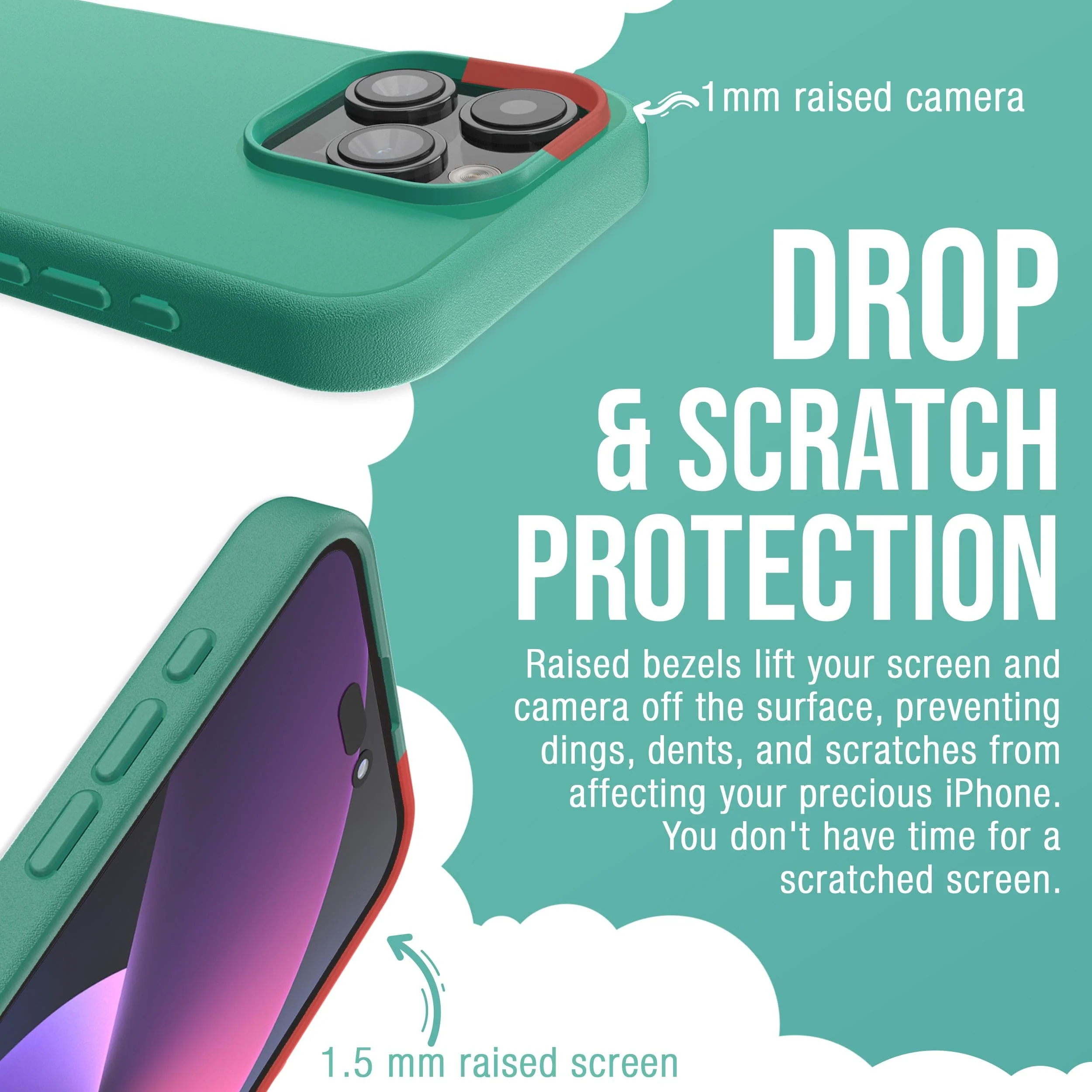 Gripmunk with MagSafe® - Slim Case for iPhone 15 Pro - Image 31