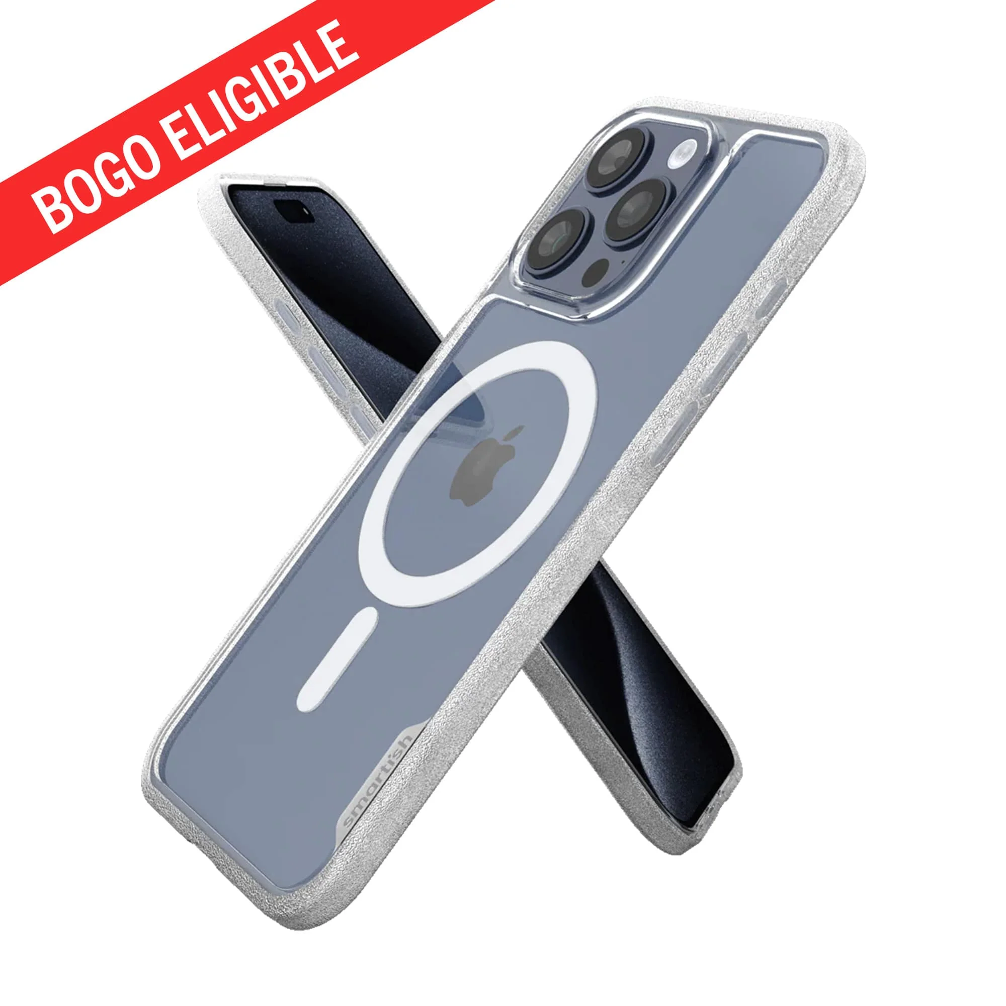 Gripmunk with MagSafe® - Slim Case for iPhone 15 Pro Max - Image 3