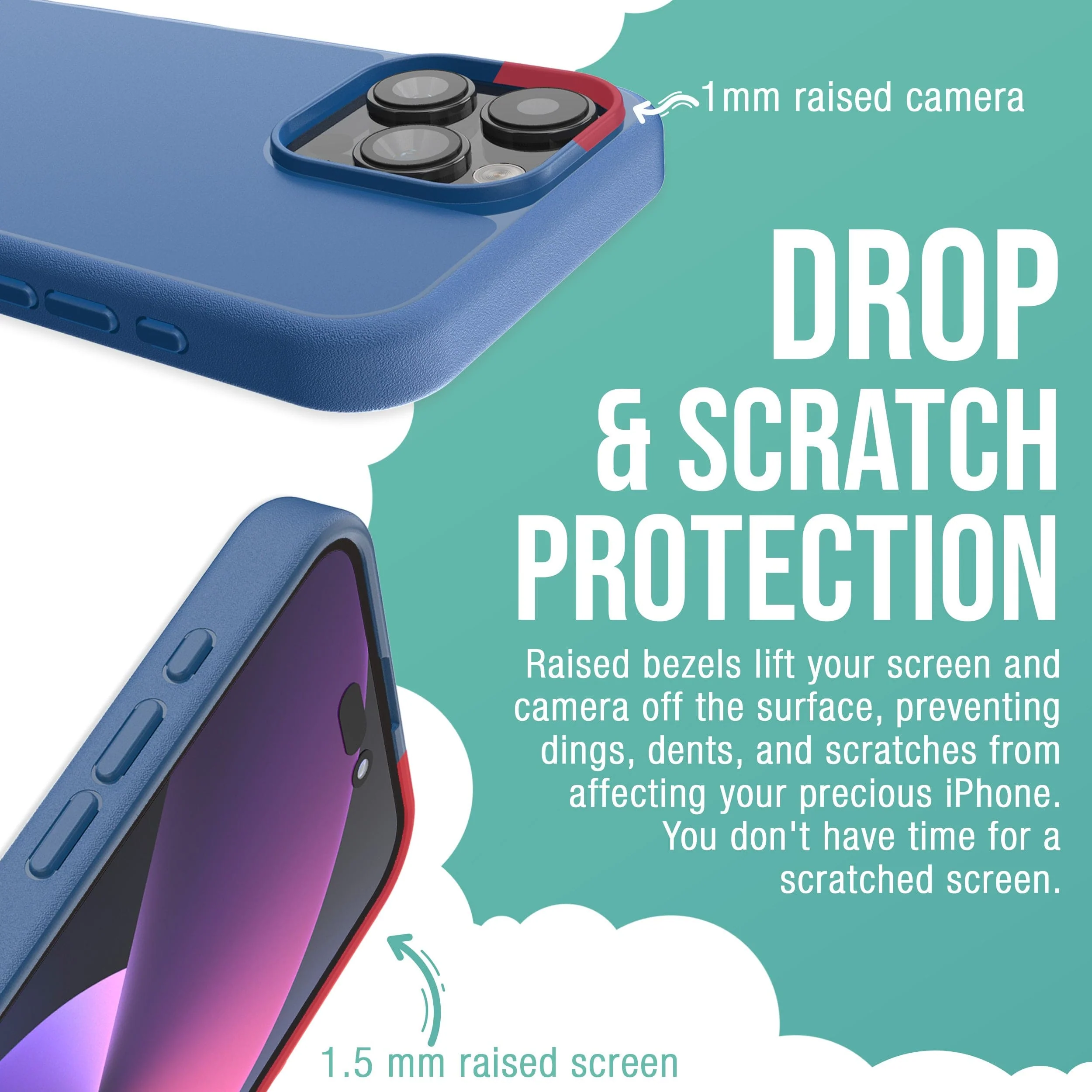 Gripmunk with MagSafe® - Slim Case for iPhone 15 Pro Max - Image 36