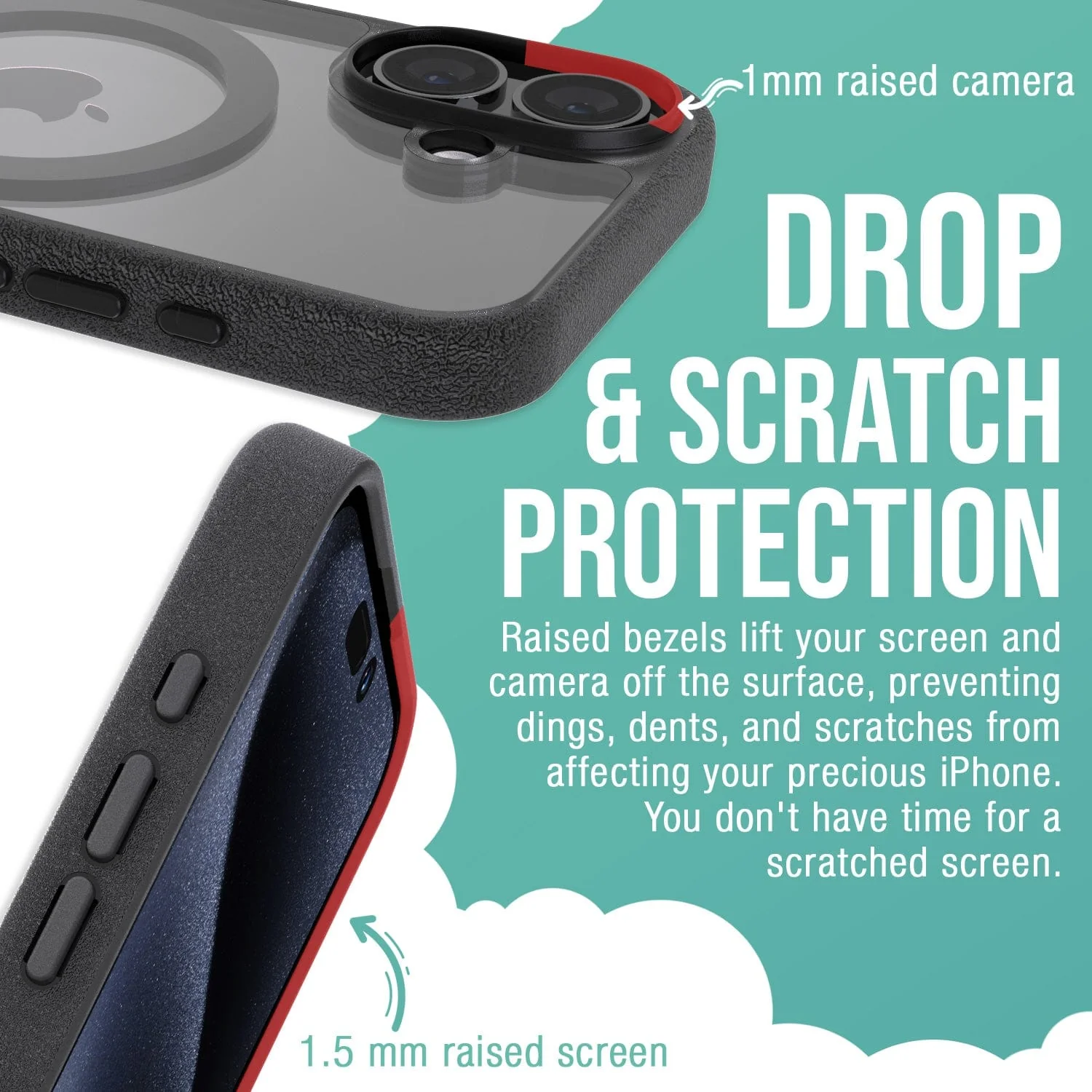 Gripmunk with MagSafe® - Slim Case for iPhone 16 - Image 15